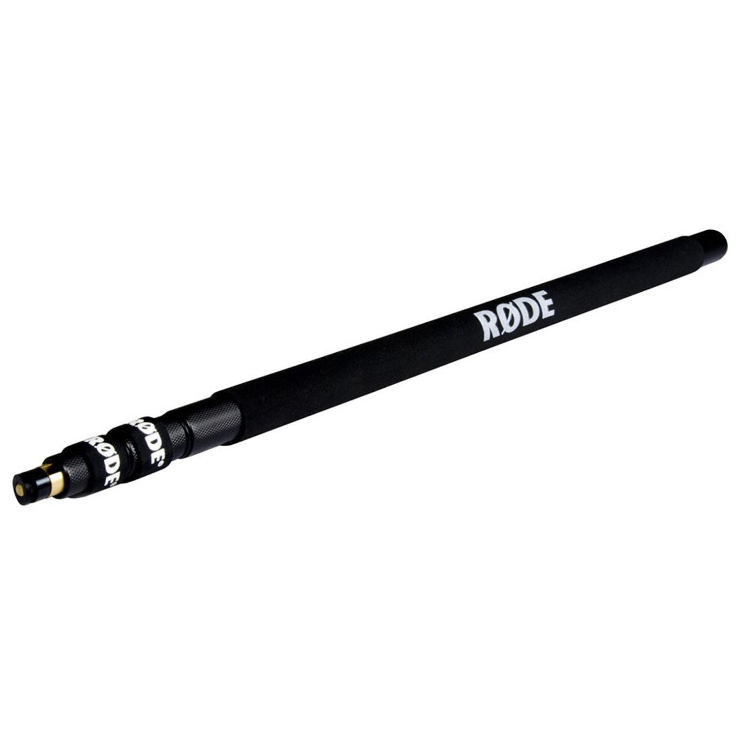 RØDE Mikrofon Rode Tonangel Mini Boompole 2m mit Tasche, Kompakte Professionalität für Film- und Tonaufnahmen