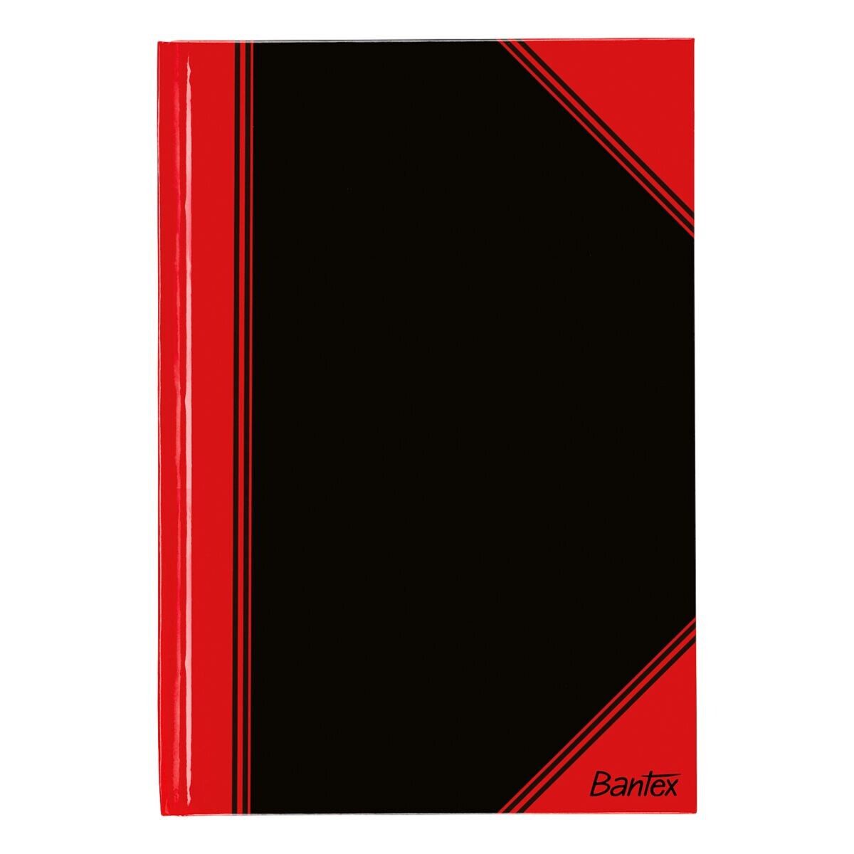 Bantex Notizbuch Chinakladde, 96 Blatt, mit Hardcover