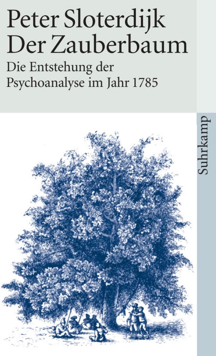 Der Zauberbaum / Peter Sloterdijk
