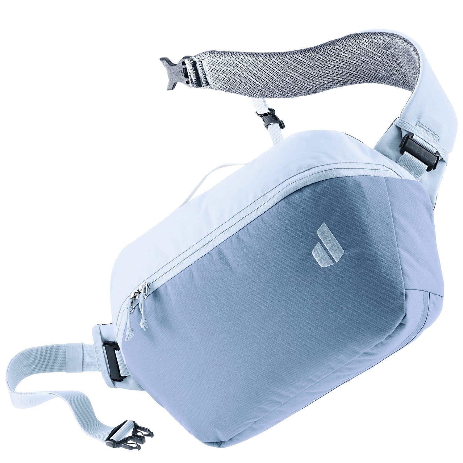 deuter Umhängetasche Deuter Crossbody Bag Stroof 8 bluejay-polar (1, 1-tlg., 1)