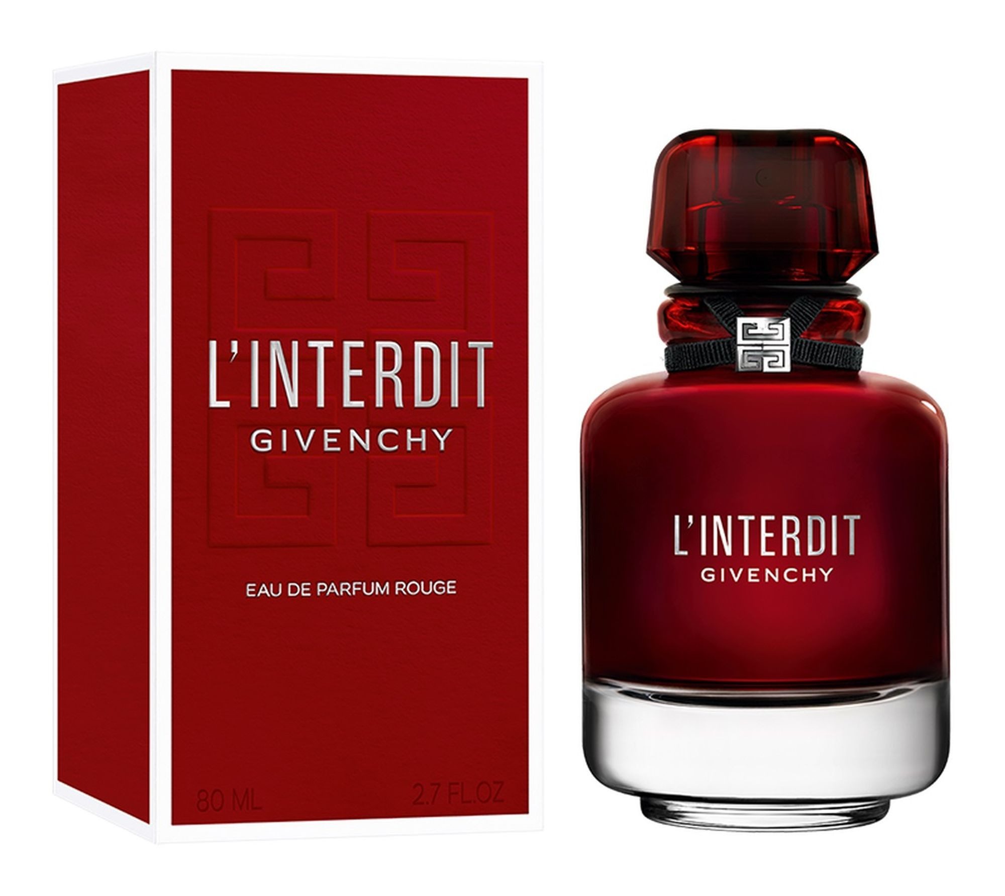 GIVENCHY Eau de Parfum L'Interdit Rouge Damenparfüm