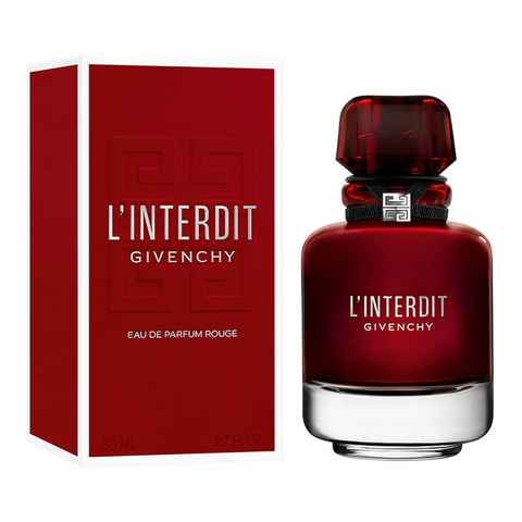 GIVENCHY Eau de Parfum L'Interdit Rouge Damenparfüm