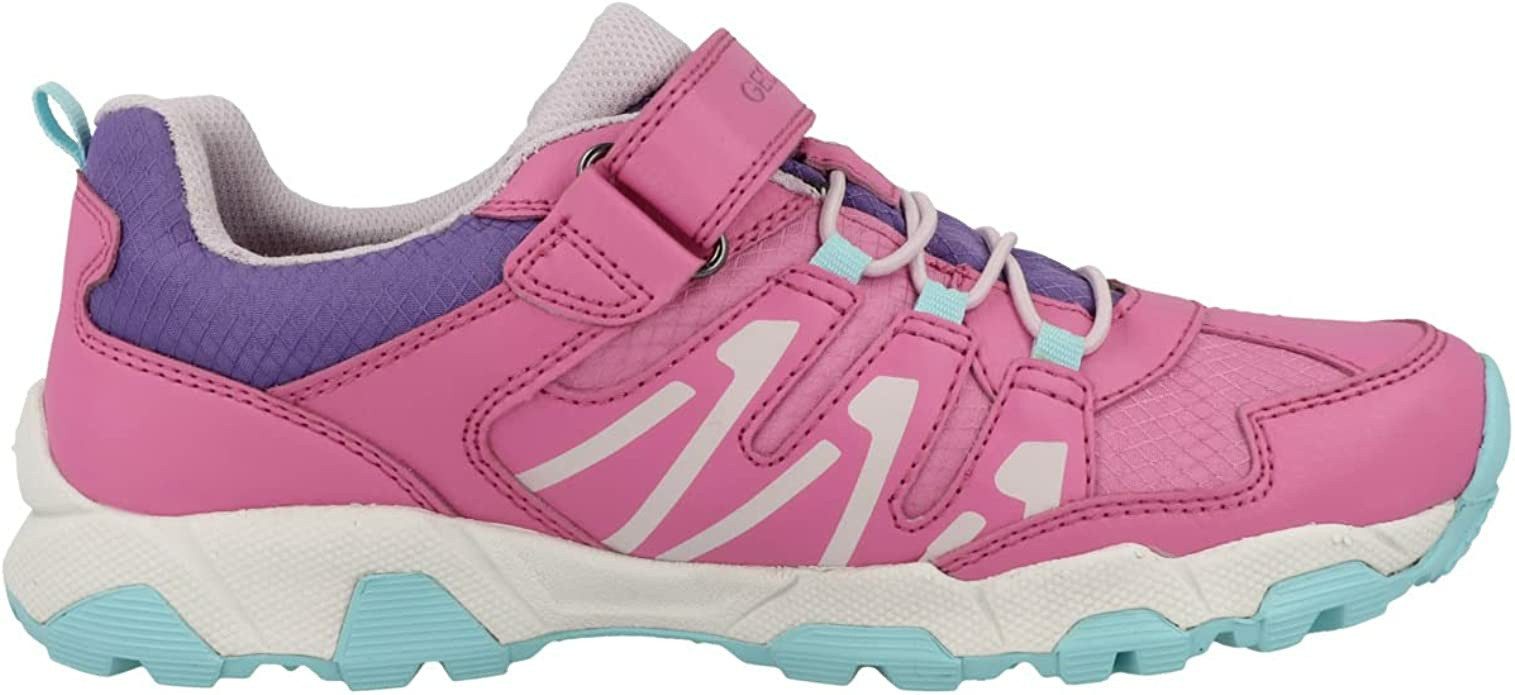 Geox Sneaker für Mädchen Sneaker (keine Angabe, 1-tlg., keine Angabe)