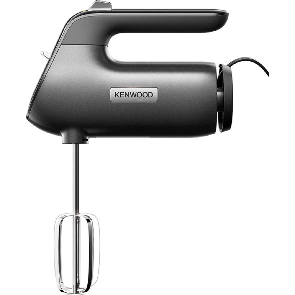 KENWOOD Handmixer QuickMix+ HMP50.000BK, 650 W, schwarz, 650 W, Autograph  Collection, 650 Watt Leistung