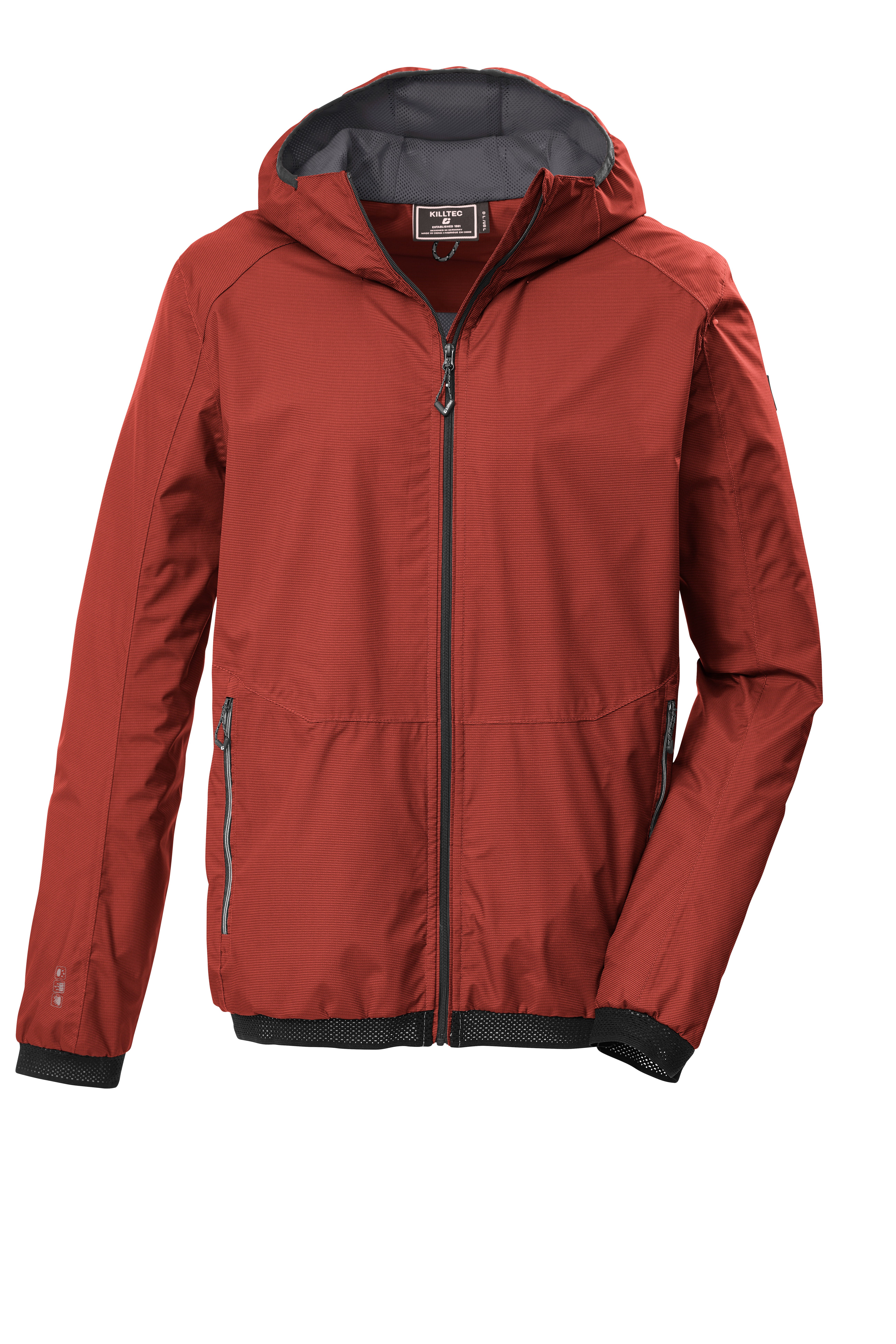Killtec Funktionsjacke KOS 26 MN JCKT wasserdicht, winddicht, mit verschwei günstig online kaufen