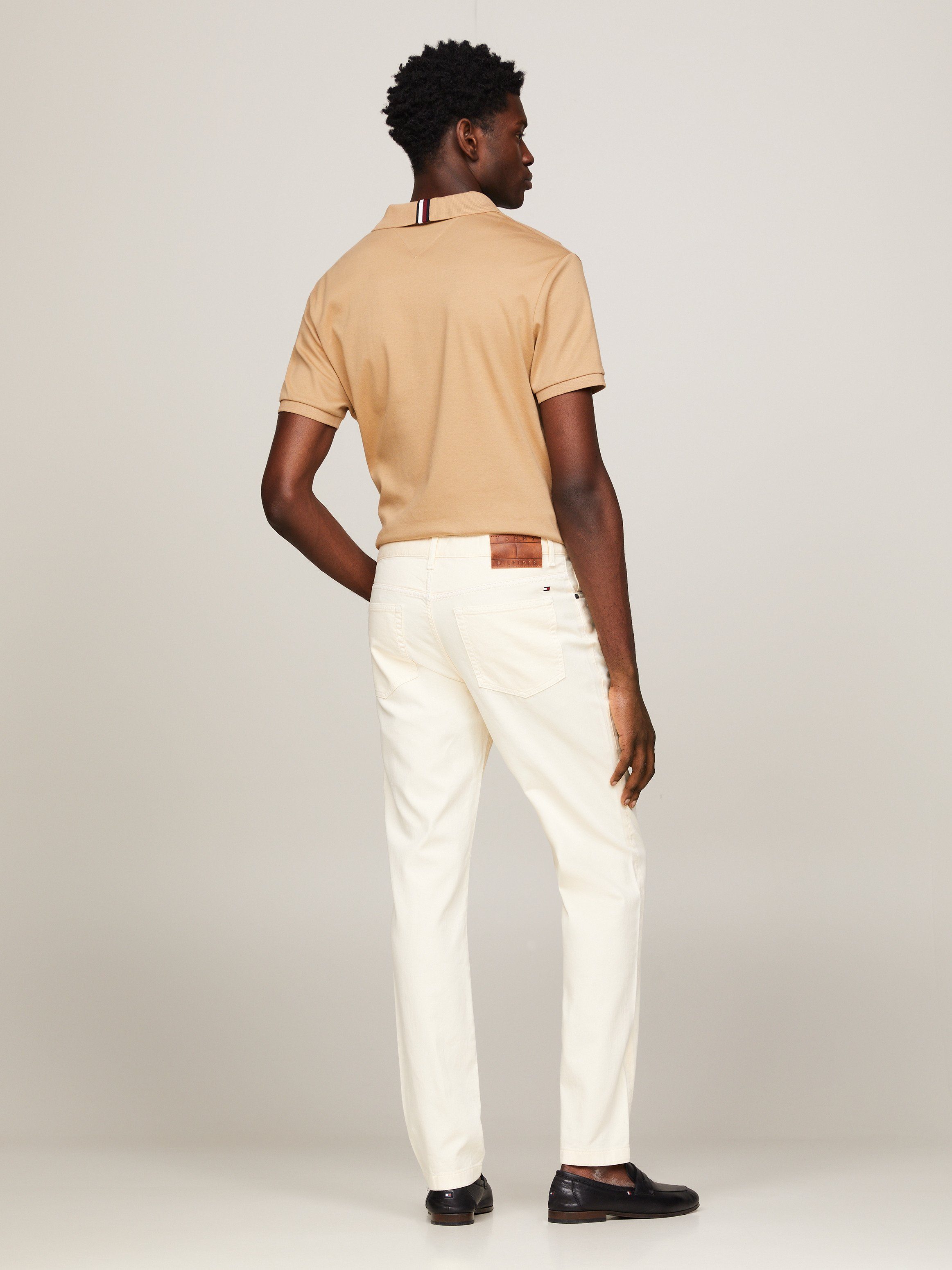 Tommy Hilfiger 5-Pocket-Hose 5PKT DENTON STRUCTURE günstig online kaufen