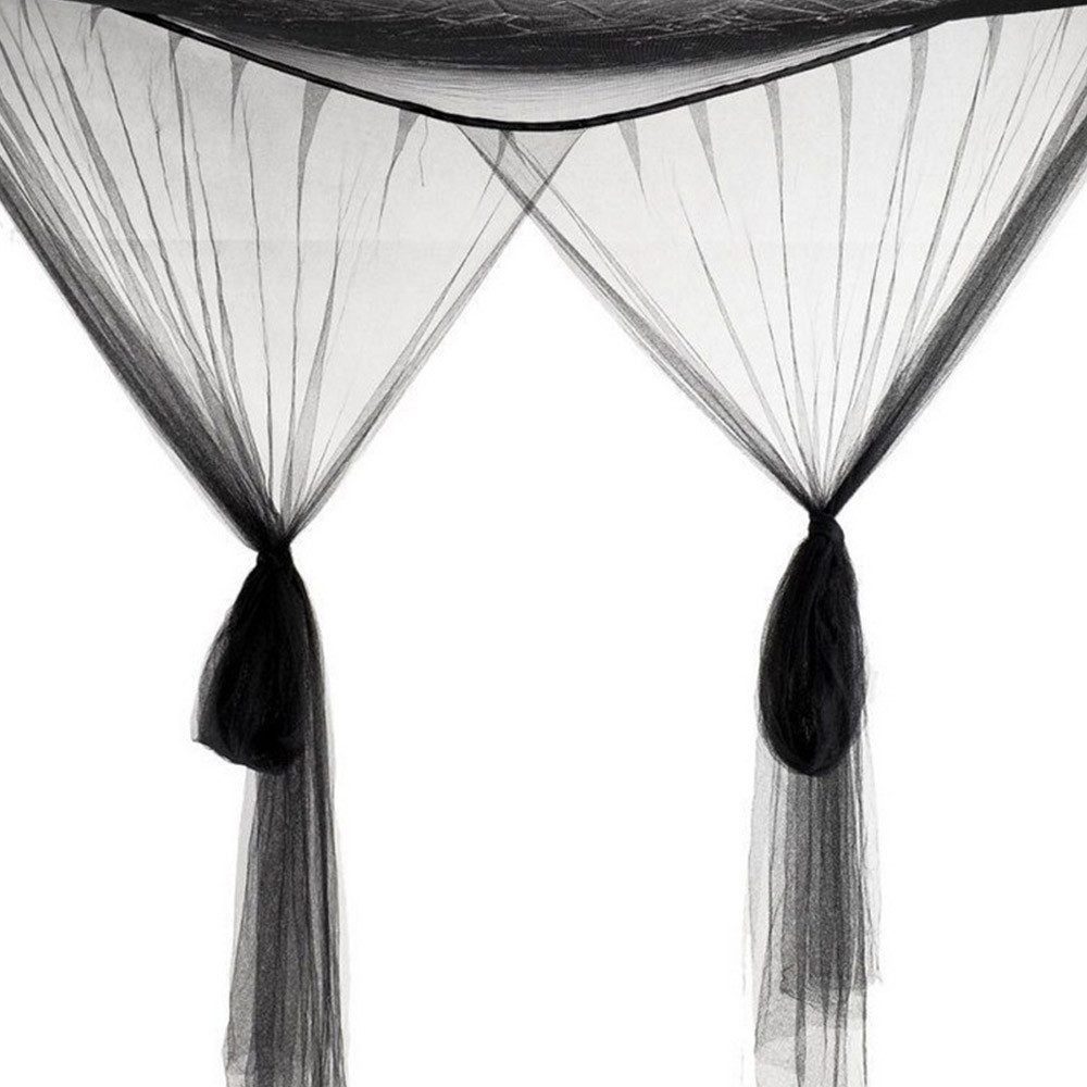 FELIXLEO Betthimmel 4 Corner Bed Netting Baldachin 190*210*240cm,Moskitonet günstig online kaufen