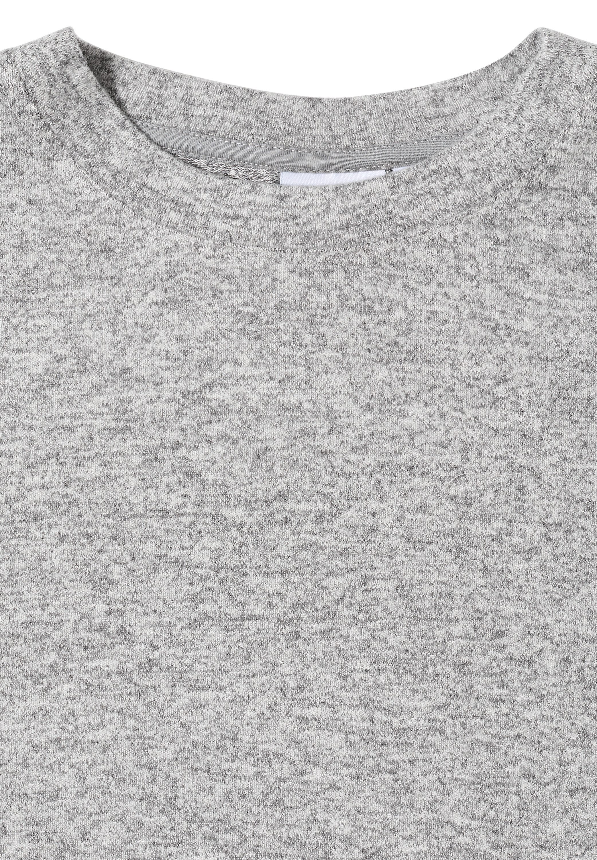 CECIL Langarmshirt mit Rundhalsausschnitt