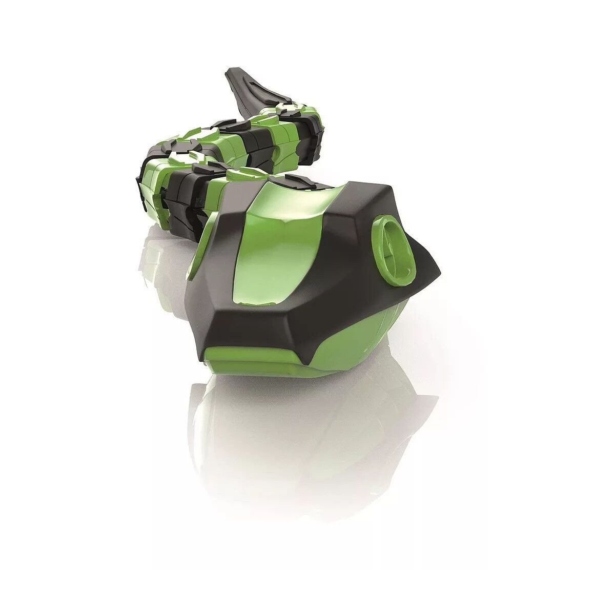 Clementoni® Lernspielzeug Tiere Slither Bot Schlangen-Baukasten Clementoni