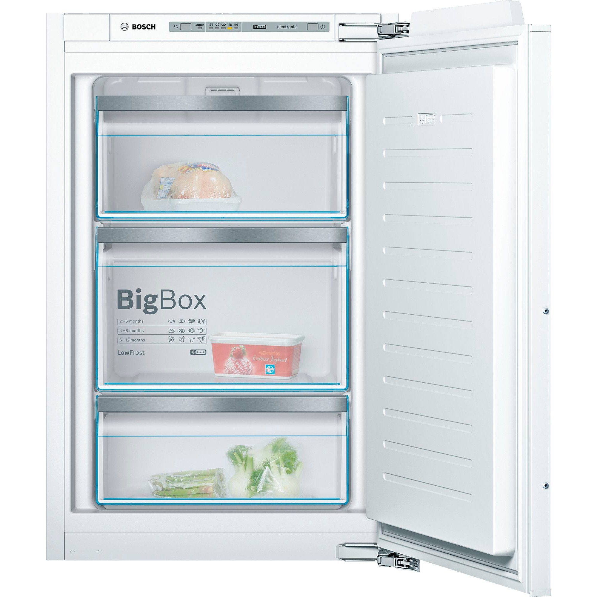BOSCH Gefrierschrank GIV21ADD0, 87.40 cm hoch, 55.80 cm breit
