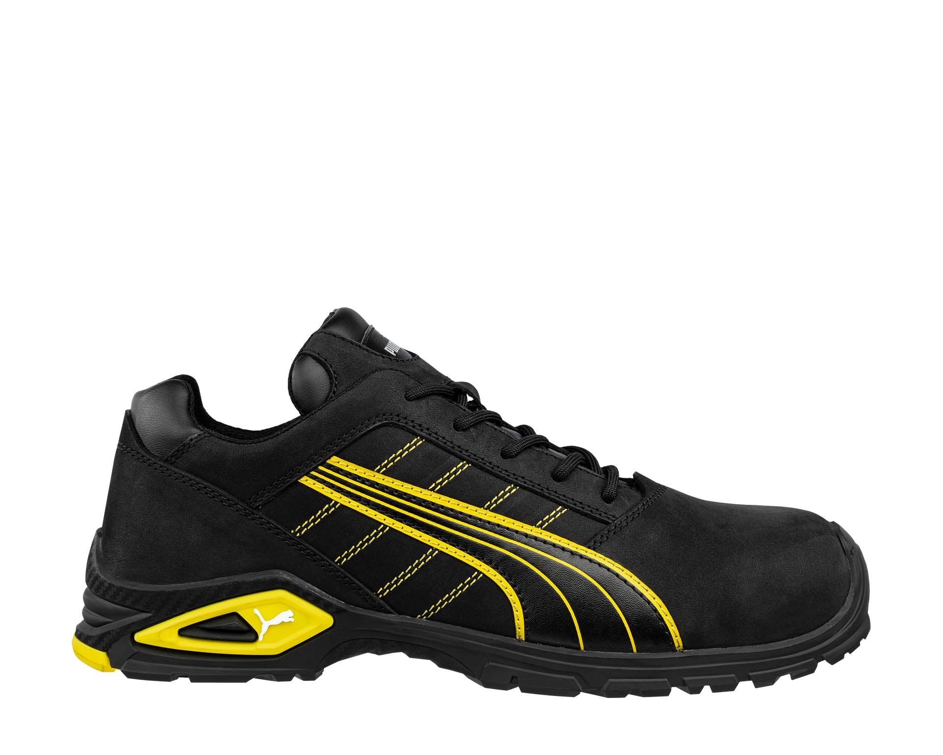 PUMA Safety PUMA SAFETY AMSTERDAM LOW Sicherheitsschuh S3L Sicherheitsschuh Zehenkappe