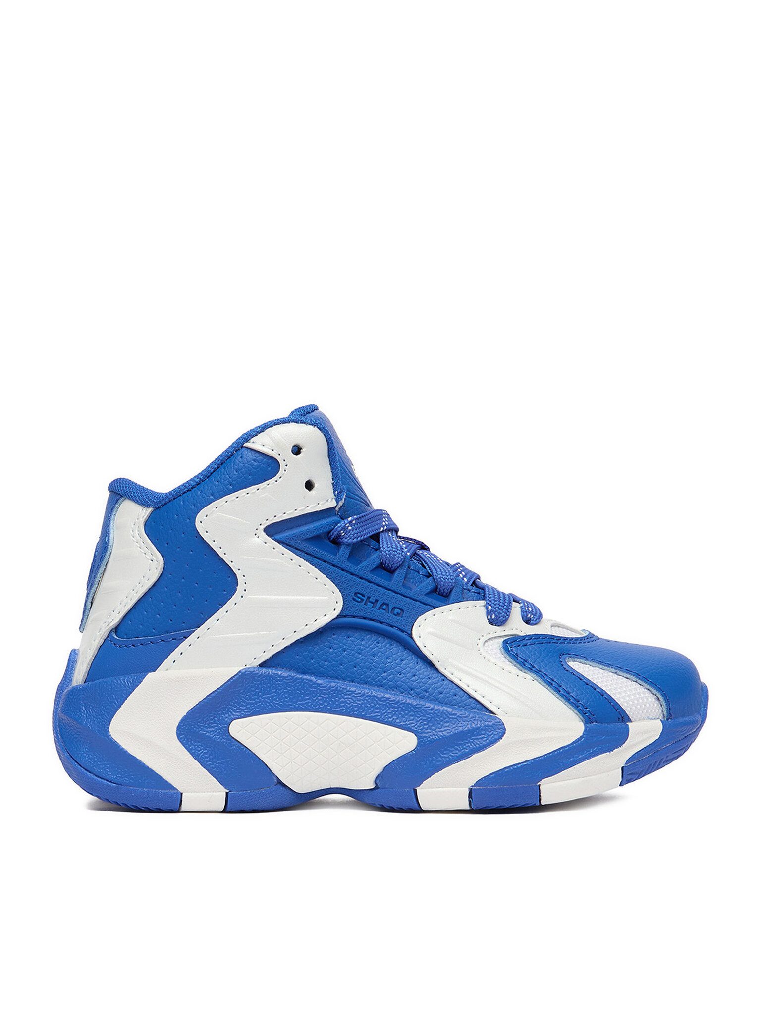Shaq Shaq Sneakers Boy Multicolor SHAQ-EO-DEVASTATOR 2.0 AQ95042Y-MW Blau W Sneaker