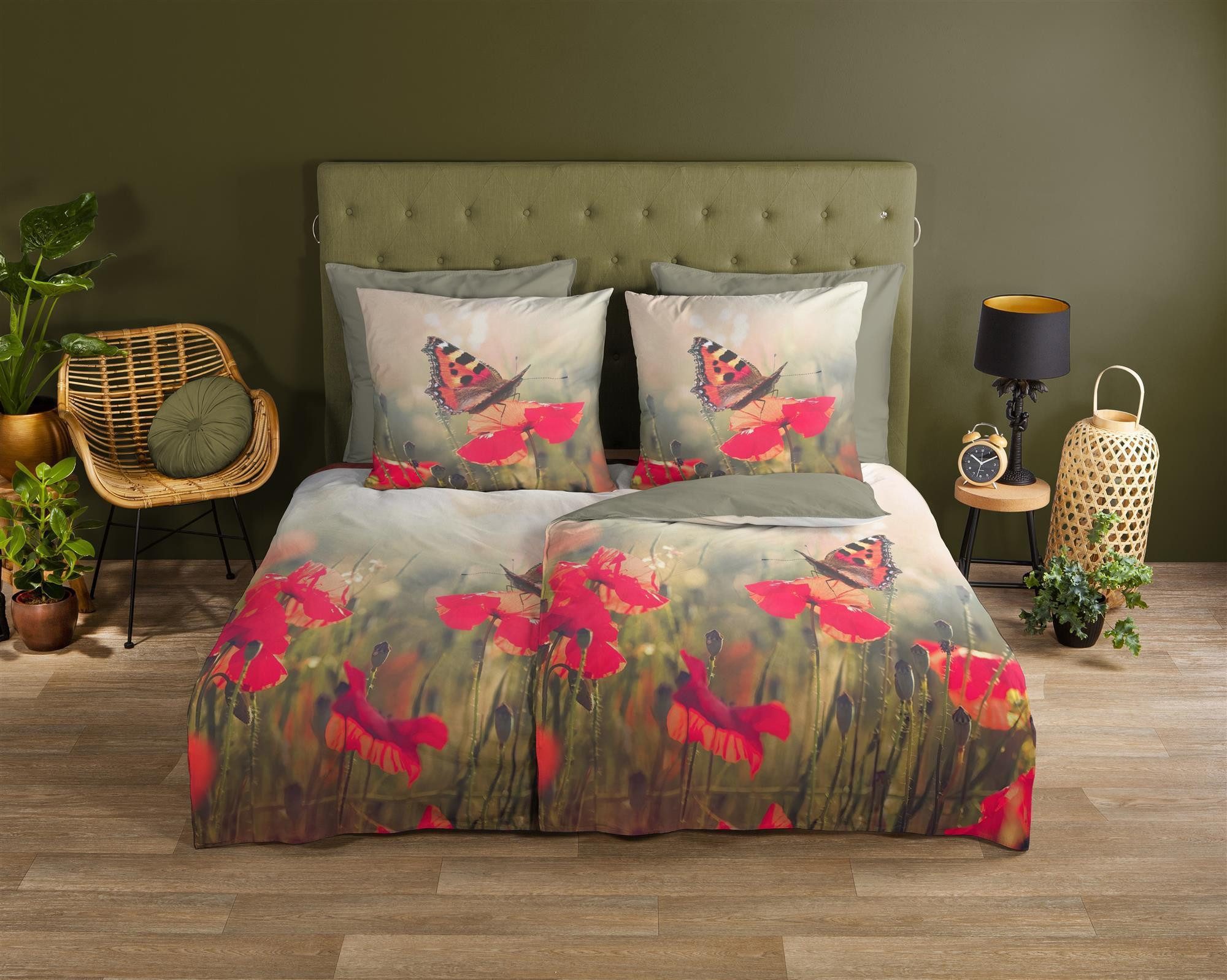 good morning Bettwäsche Renforcé Bettwäsche 155 günstig online kaufen