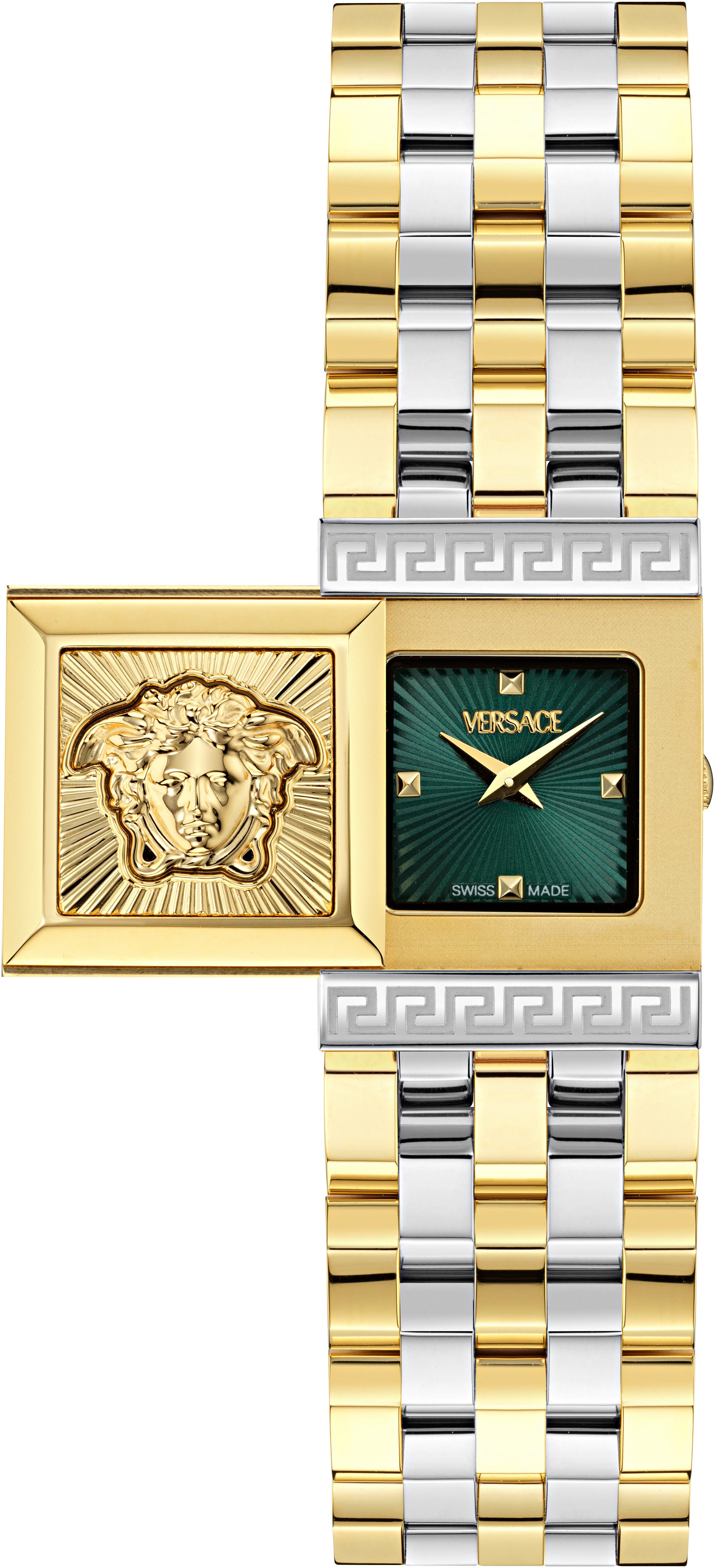 Versace Quarzuhr VERSACE REVEAL VE0C00125, Armbanduhr, günstig online kaufen