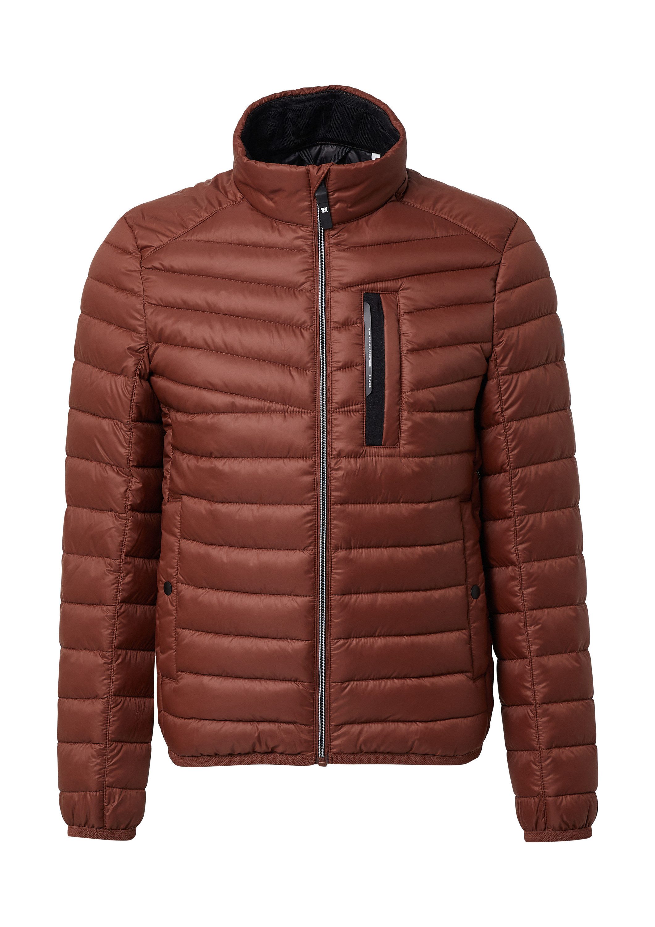 s.Oliver Funktionsjacke Outdoor-Jacke (1-St) günstig online kaufen
