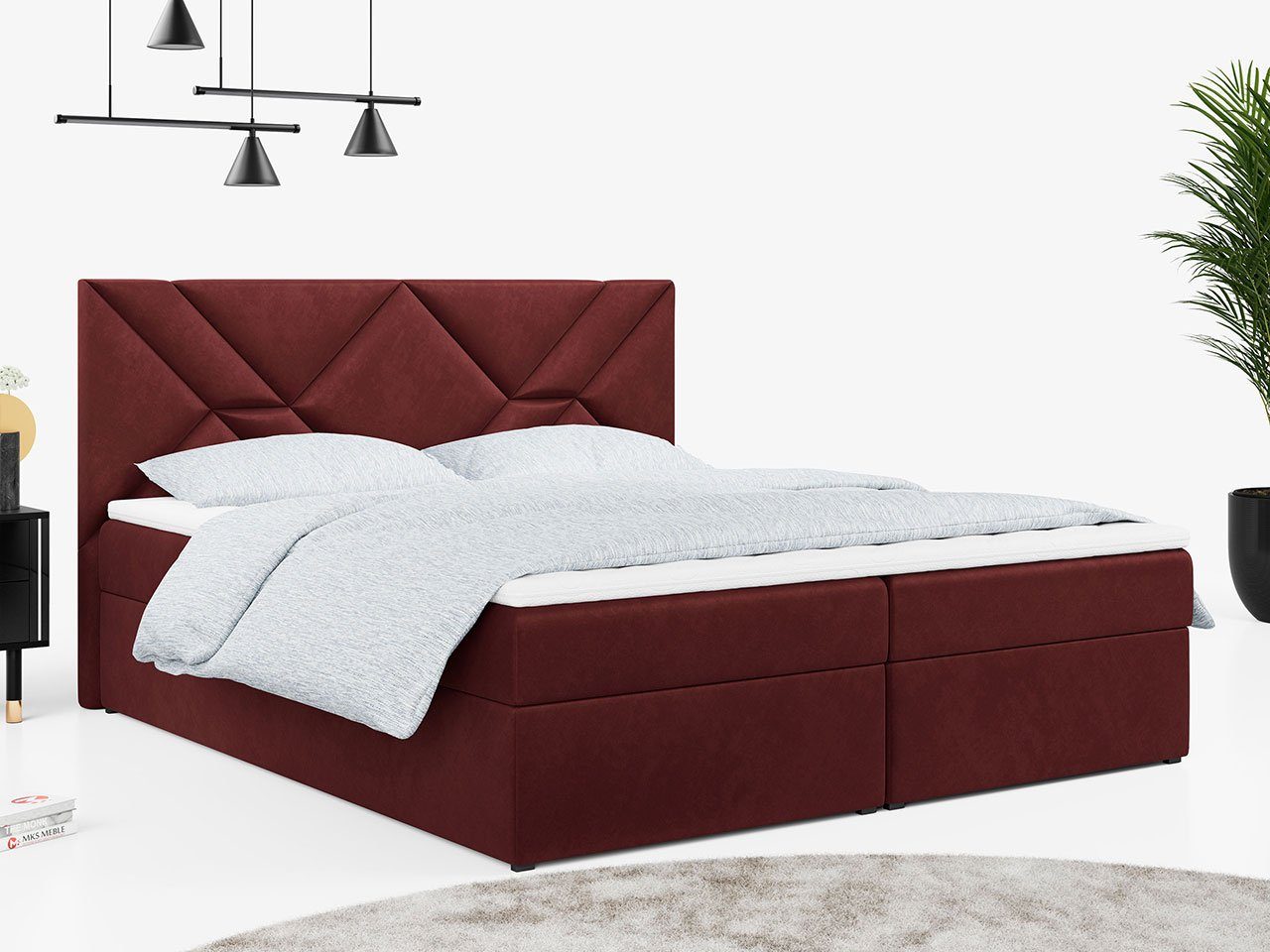 Rote Betten online kaufen | OTTO