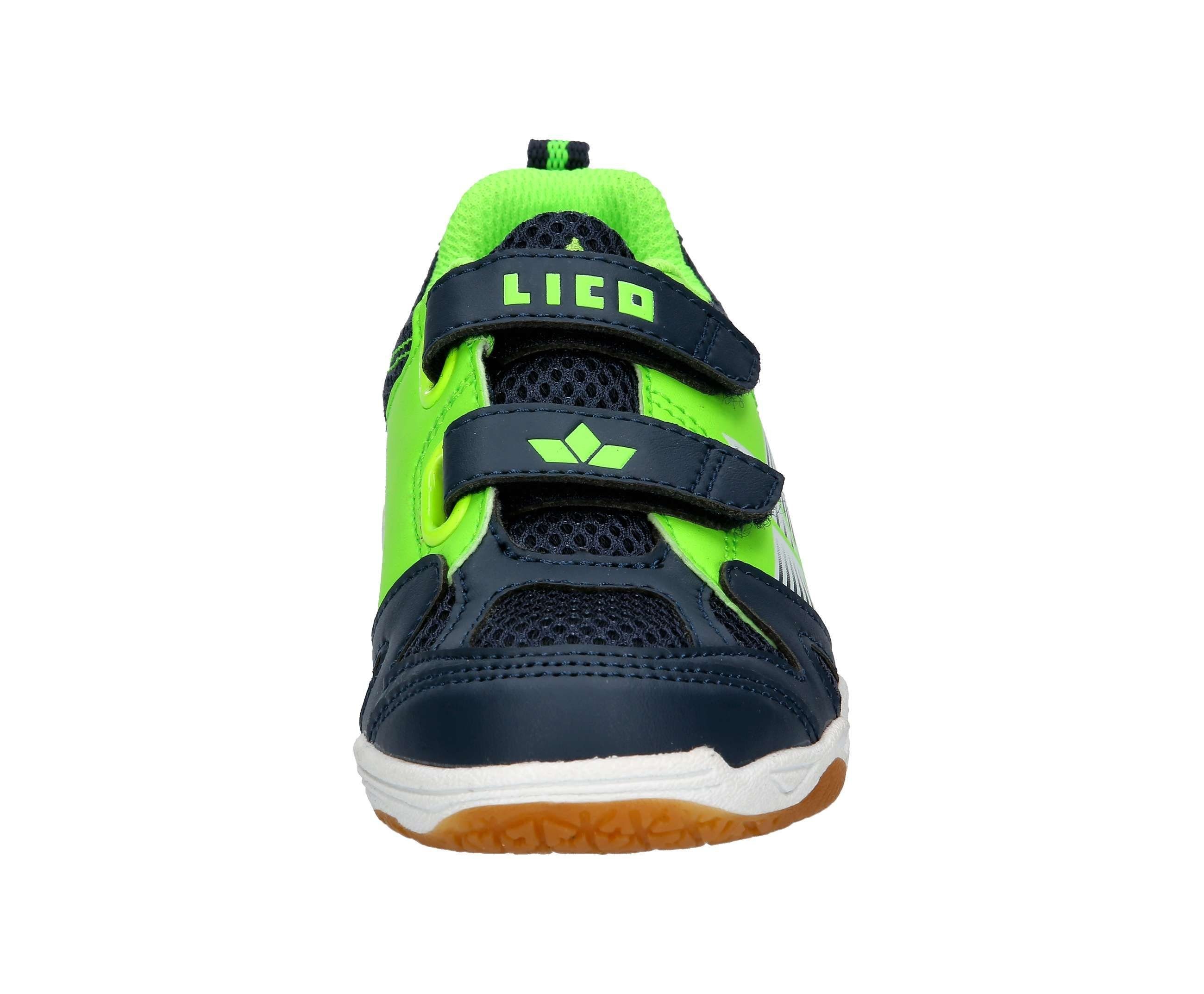 Lico Sportschuh Sport V Hallenschuh