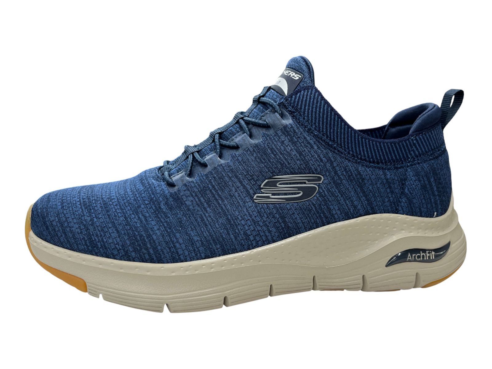 Skechers Skechers Herren Sneaker ARCH-FIT-WAVEPORT 232301/NVY navy Slipper günstig online kaufen