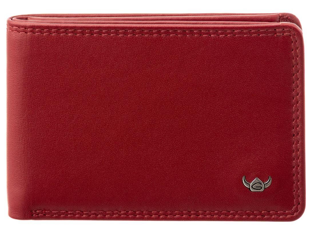 Kartenetui Polo RFID Geldbörse 119351 Minischeintasche