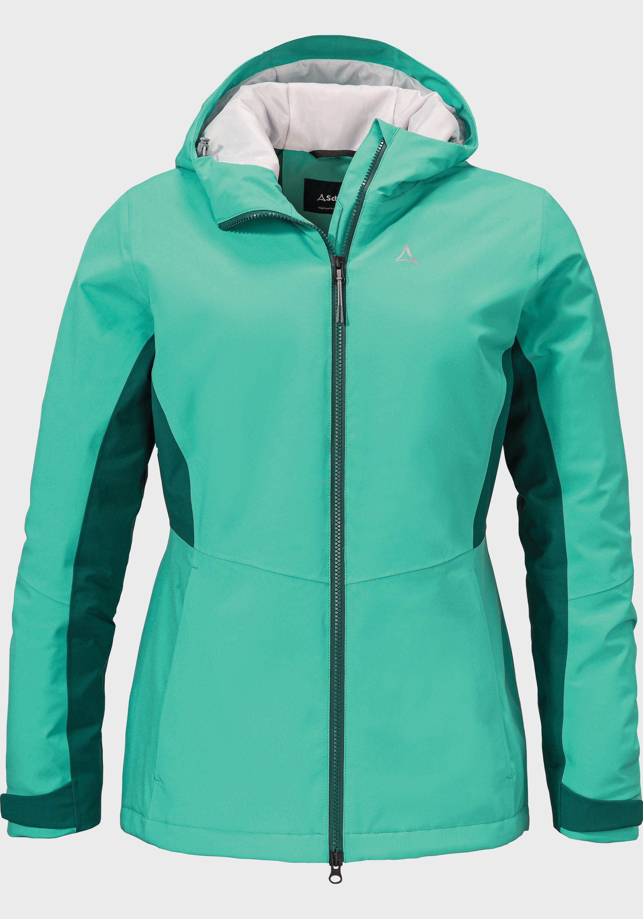 Schöffel Outdoorjacke grün Torspitze L Jacket