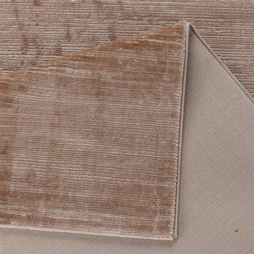 Veloursteppich LIMA - 6 Farben, viele Größen, Indoor, modern, Primaflor-Ideen in Textil, Rechteckig, Höhe: 10 mm