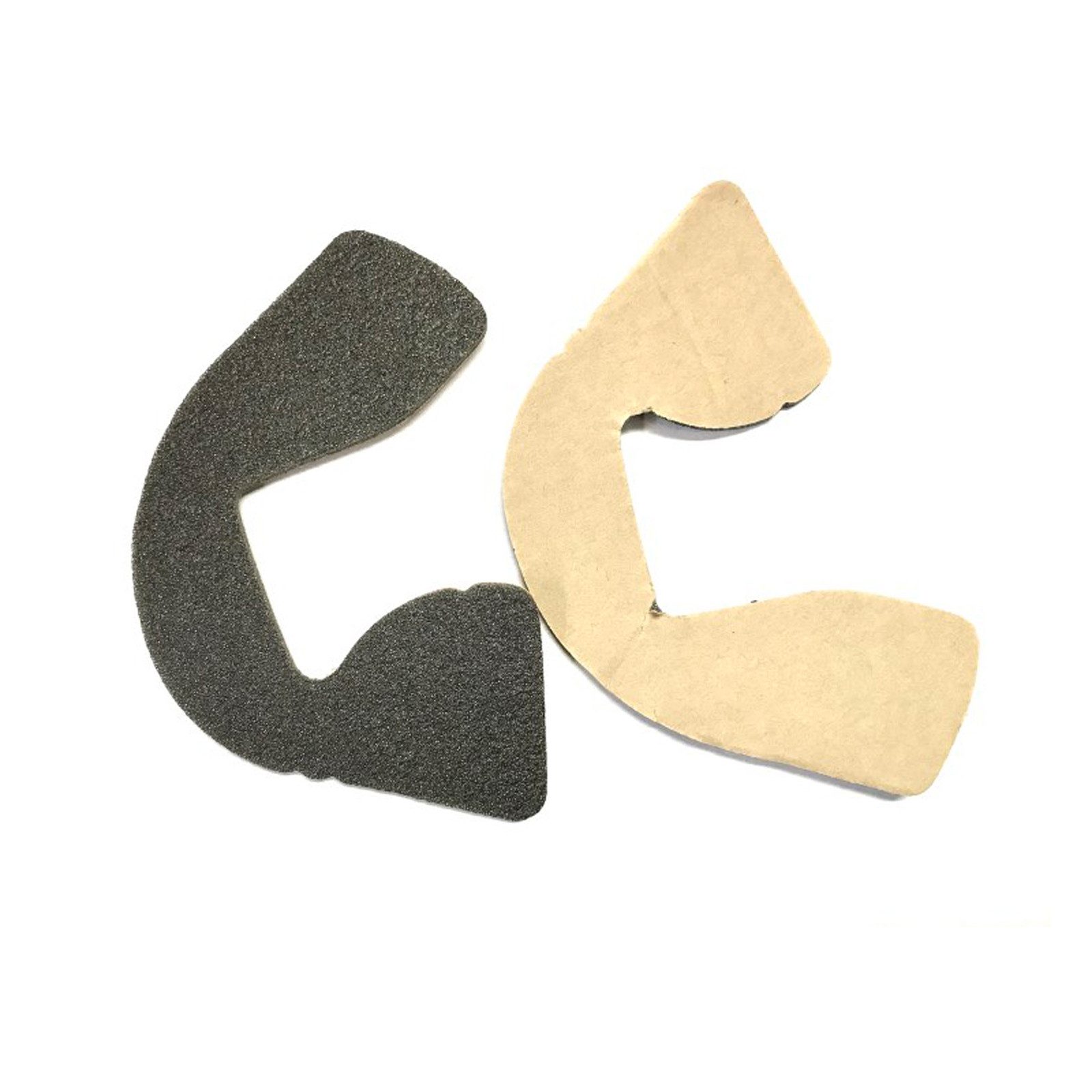Shoei Motorradhelm Shoei Wangenpolster Lamellen Set 2mm (J.O)