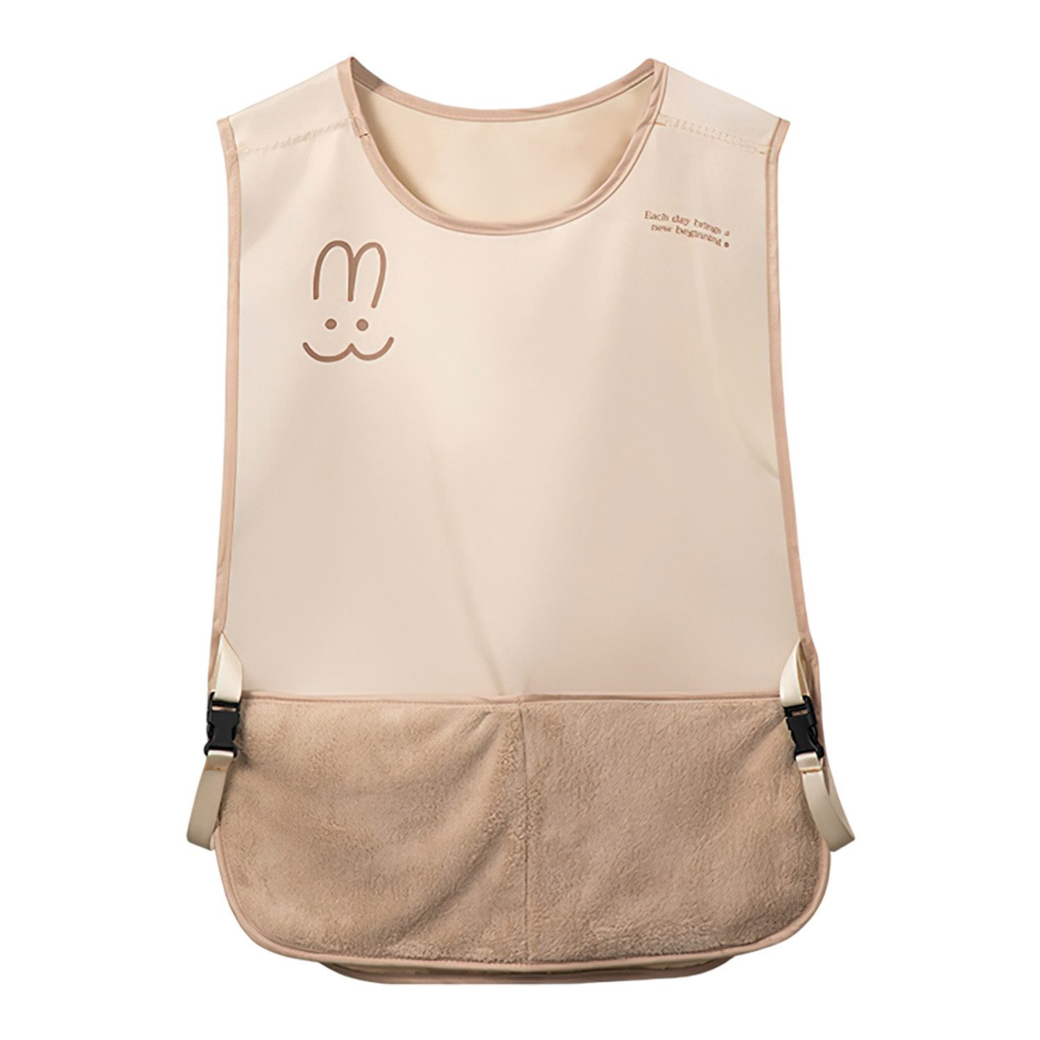 Refttenw Kochschürze Kellnerschürze mit 2 Taschen,wasserabweisend günstig online kaufen