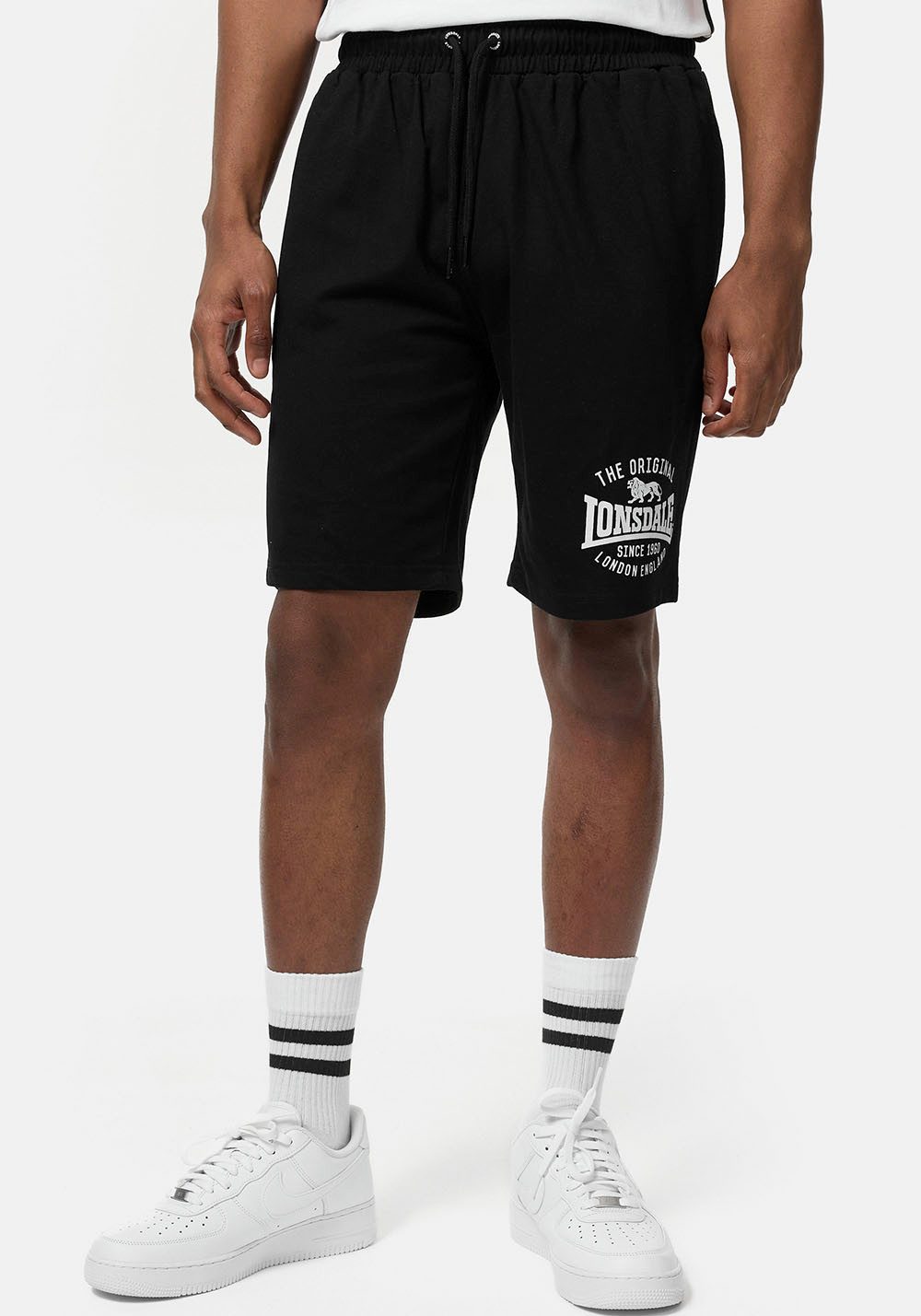 Lonsdale Sweatshorts TRAPRAIN