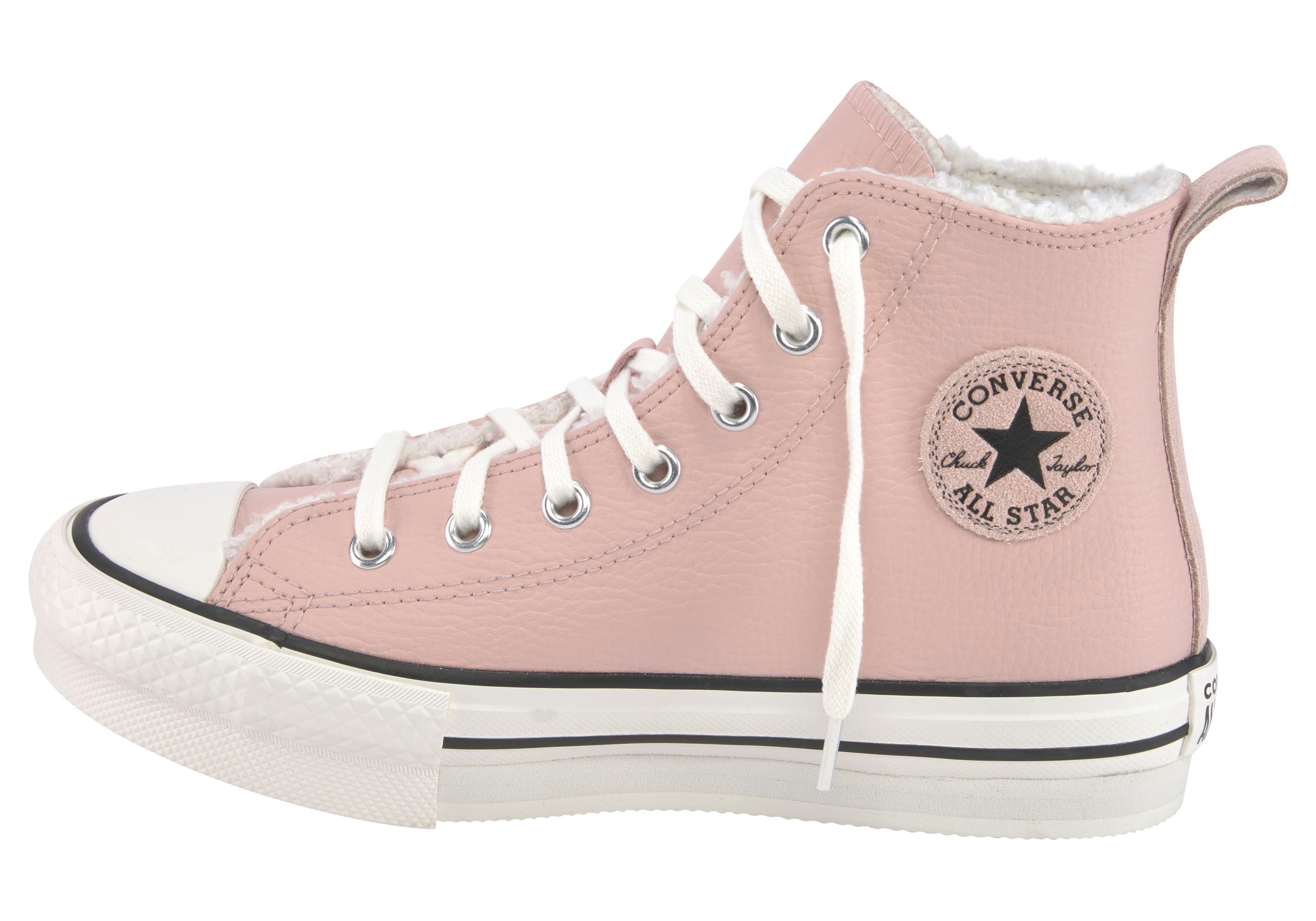 Converse TAYLOR LIFT STAR PLATFORM ALL Warmfutter CHUCK Sneaker