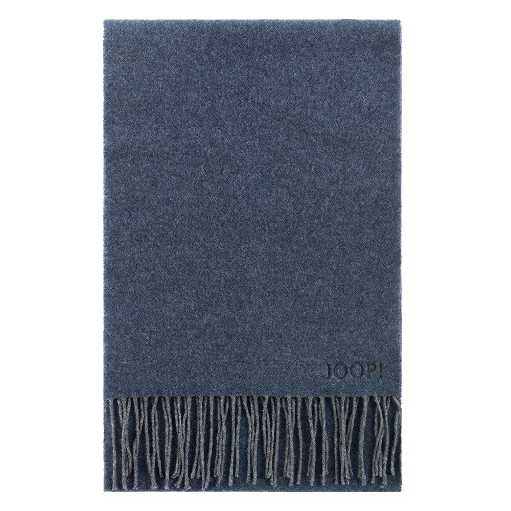 JOOP! Wollschal JOOP! Schal Larsen, marine günstig online kaufen