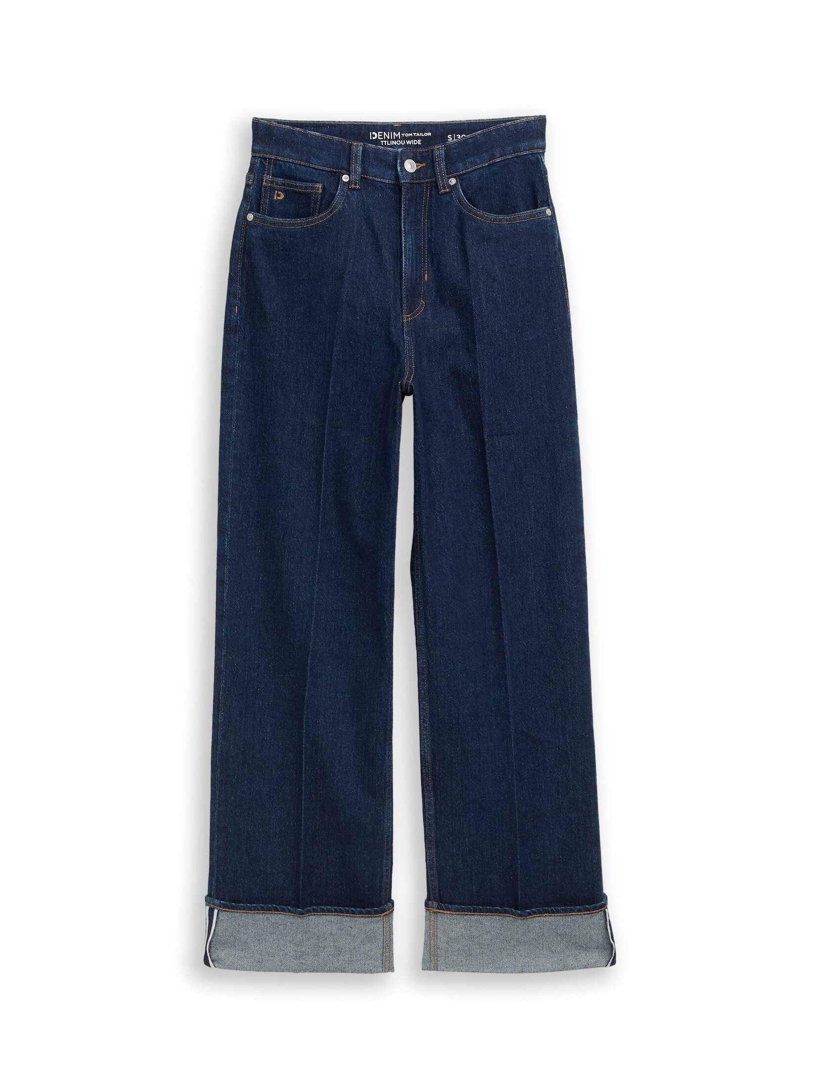 Weite Jeans Jeanshosen