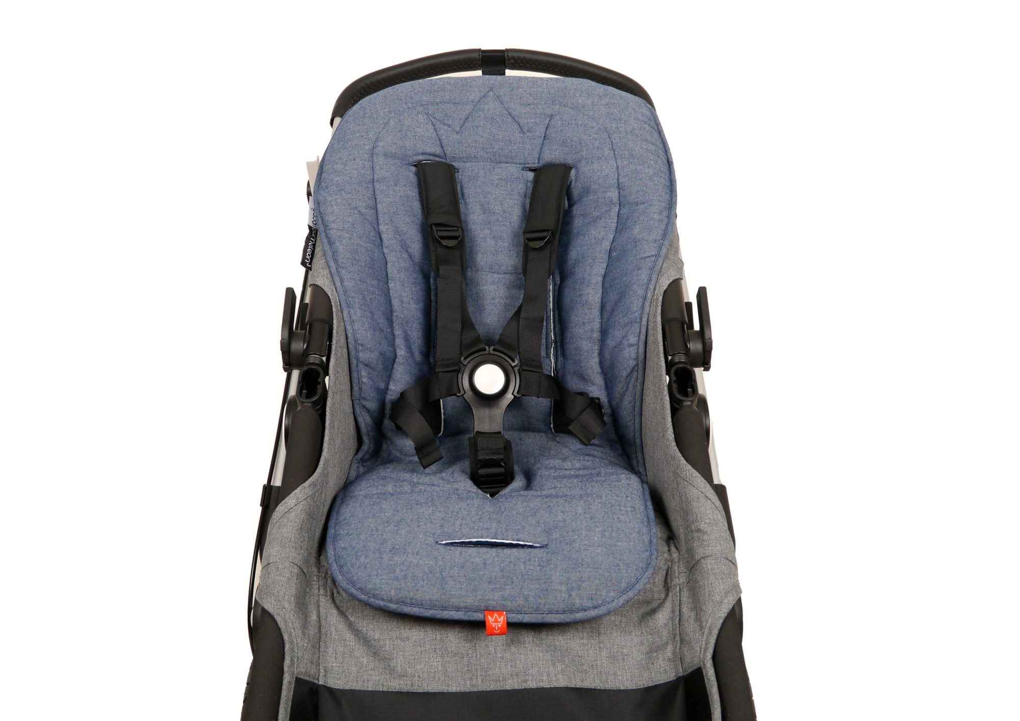 Kaiser Kinderwagen-Sitzauflage Crown Kinderwagen Auflage Sommer – Bild 2 von 2