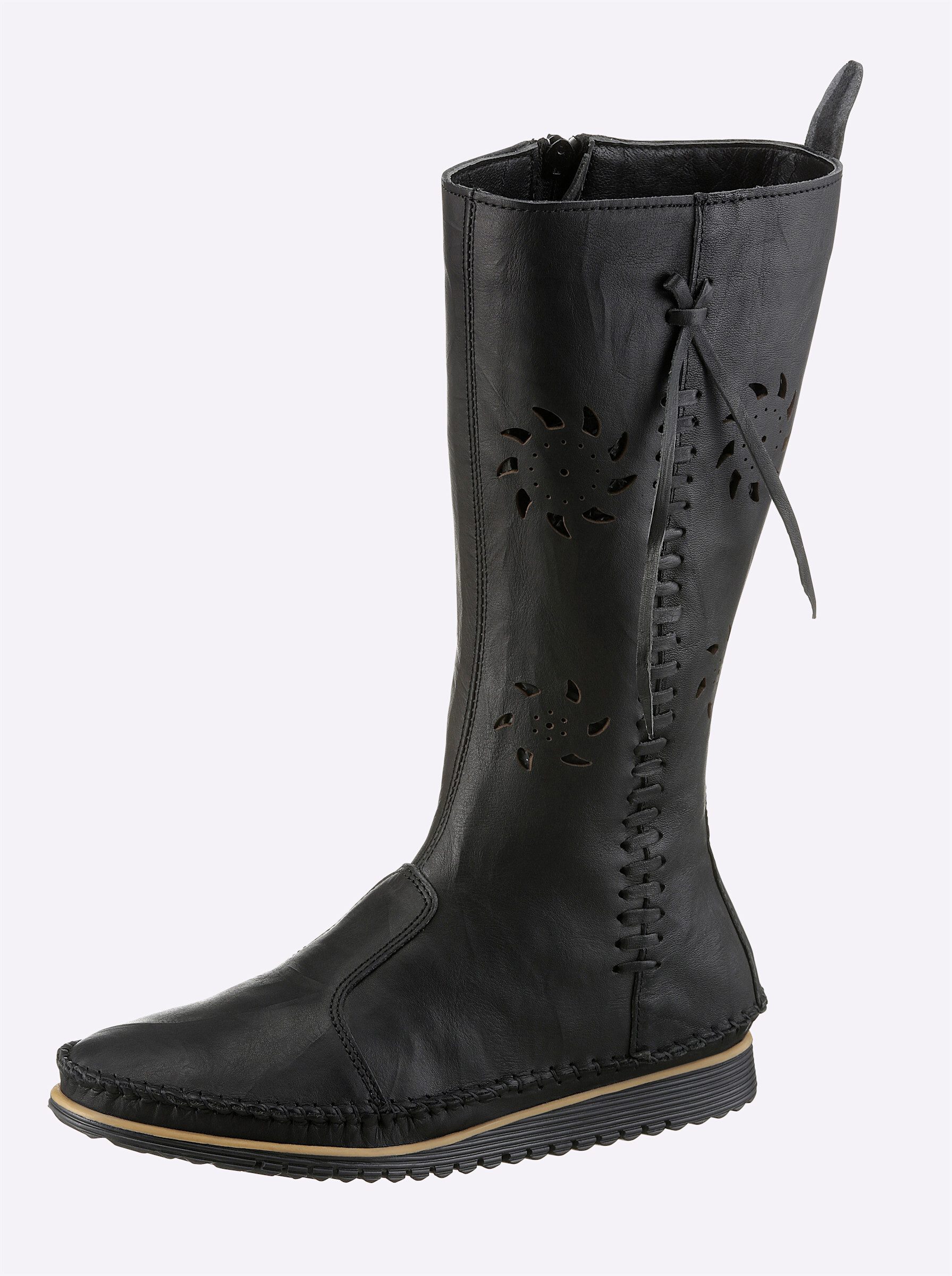 Andrea Conti Stiefel Stiefel