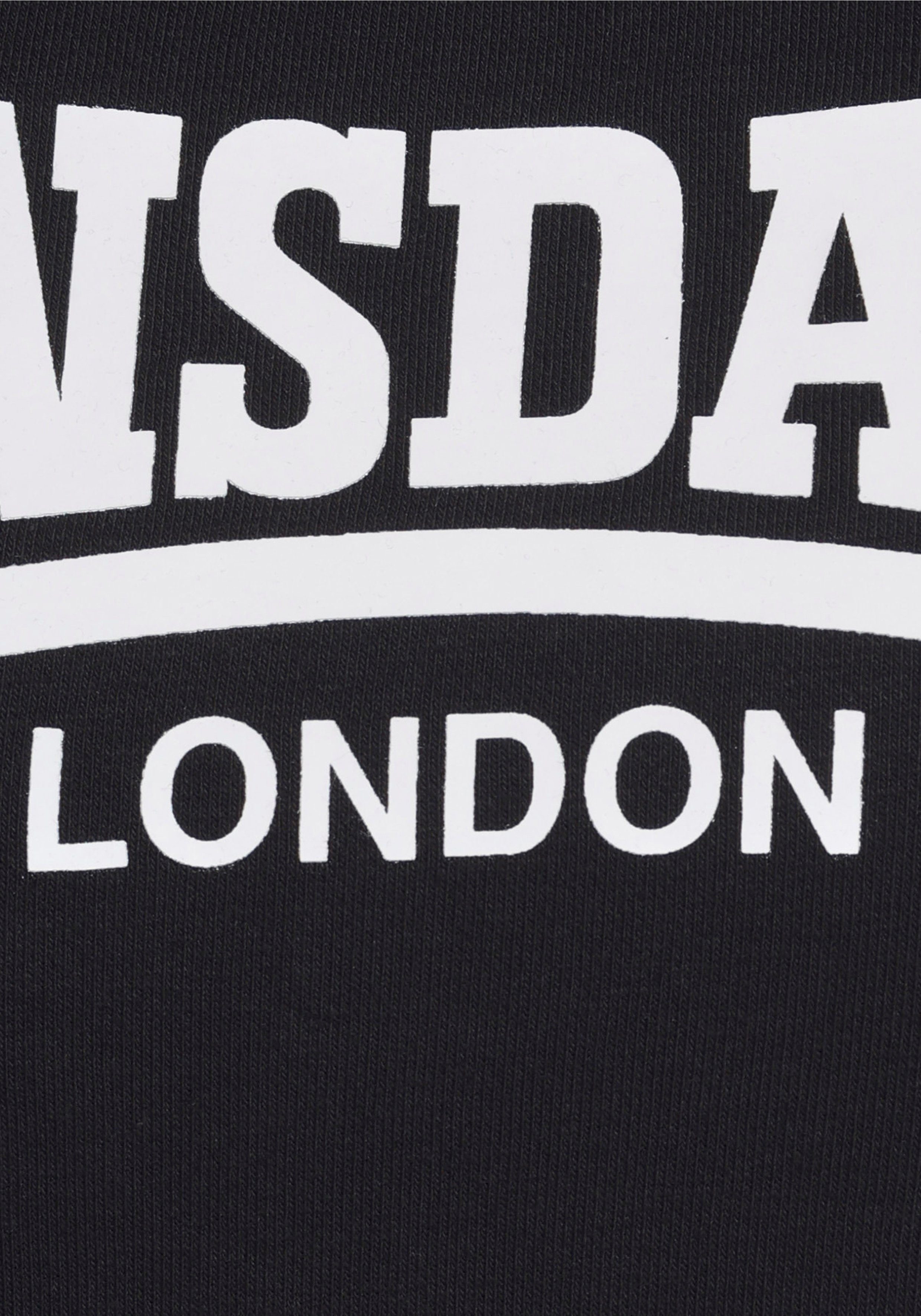 Lonsdale Kapuzensweatshirt FLOOKBURGH – Bild 5 von 5