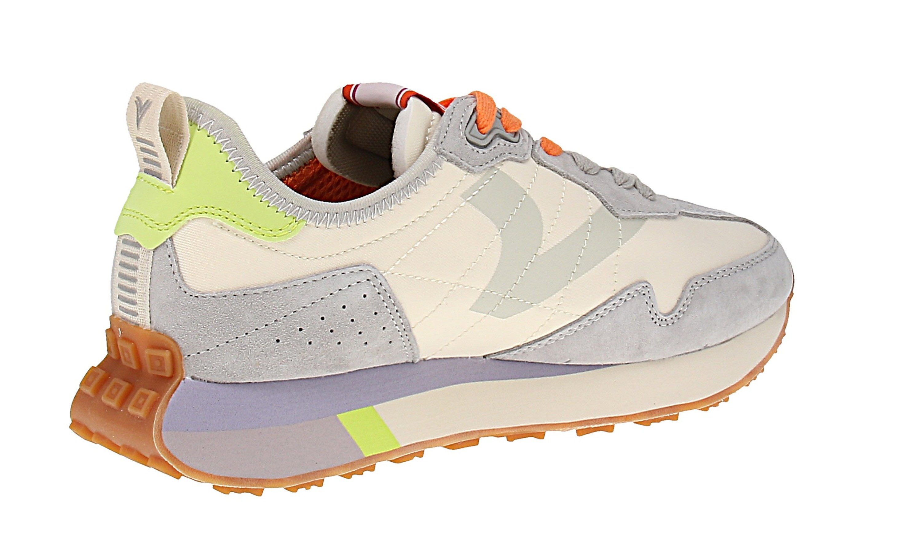 Victoria Victoria 8813100 Bolt-Sport - Damen Sneaker - 297-Crema Sneaker