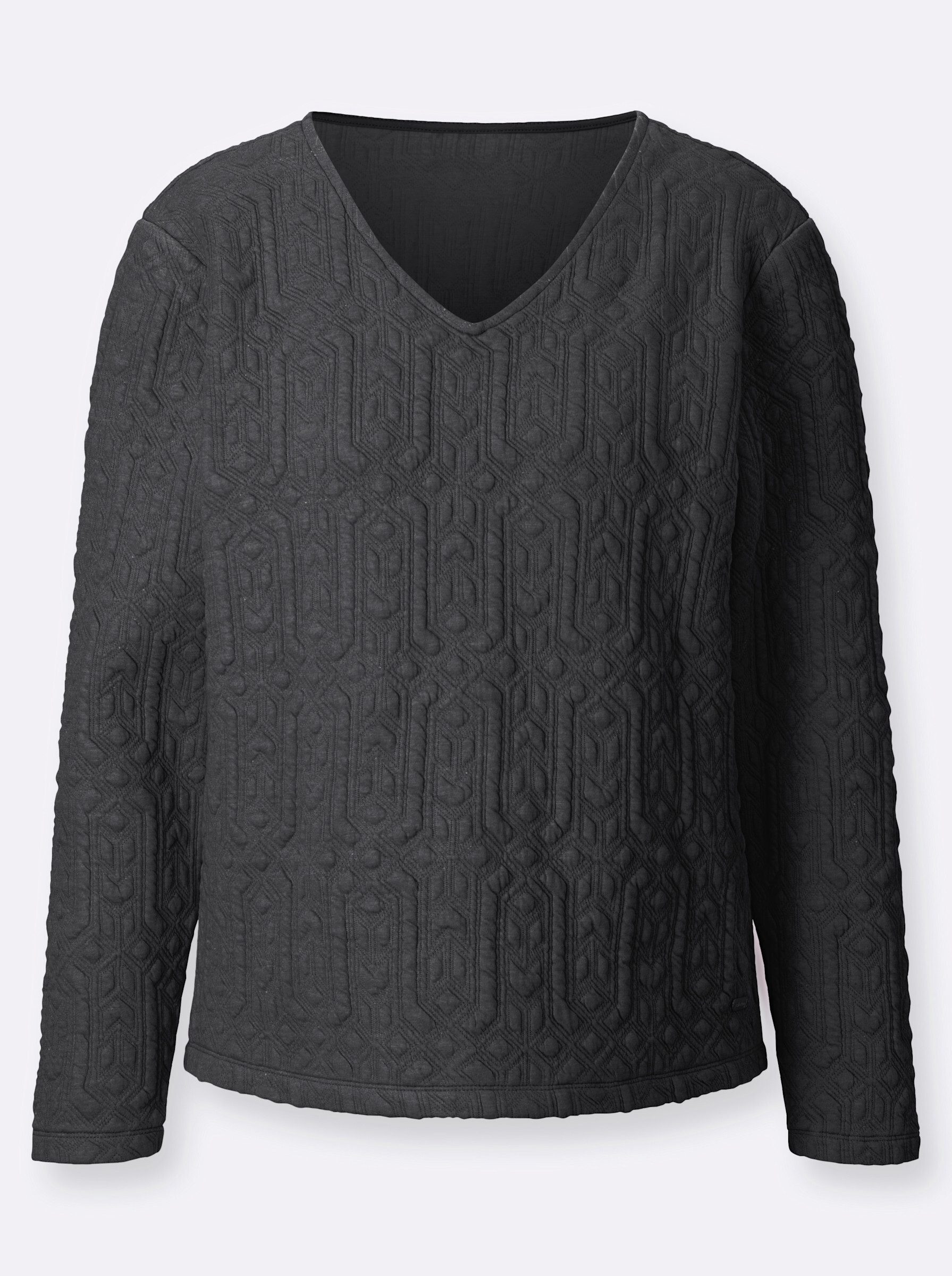 Witt T-Shirt Shirt Langarm