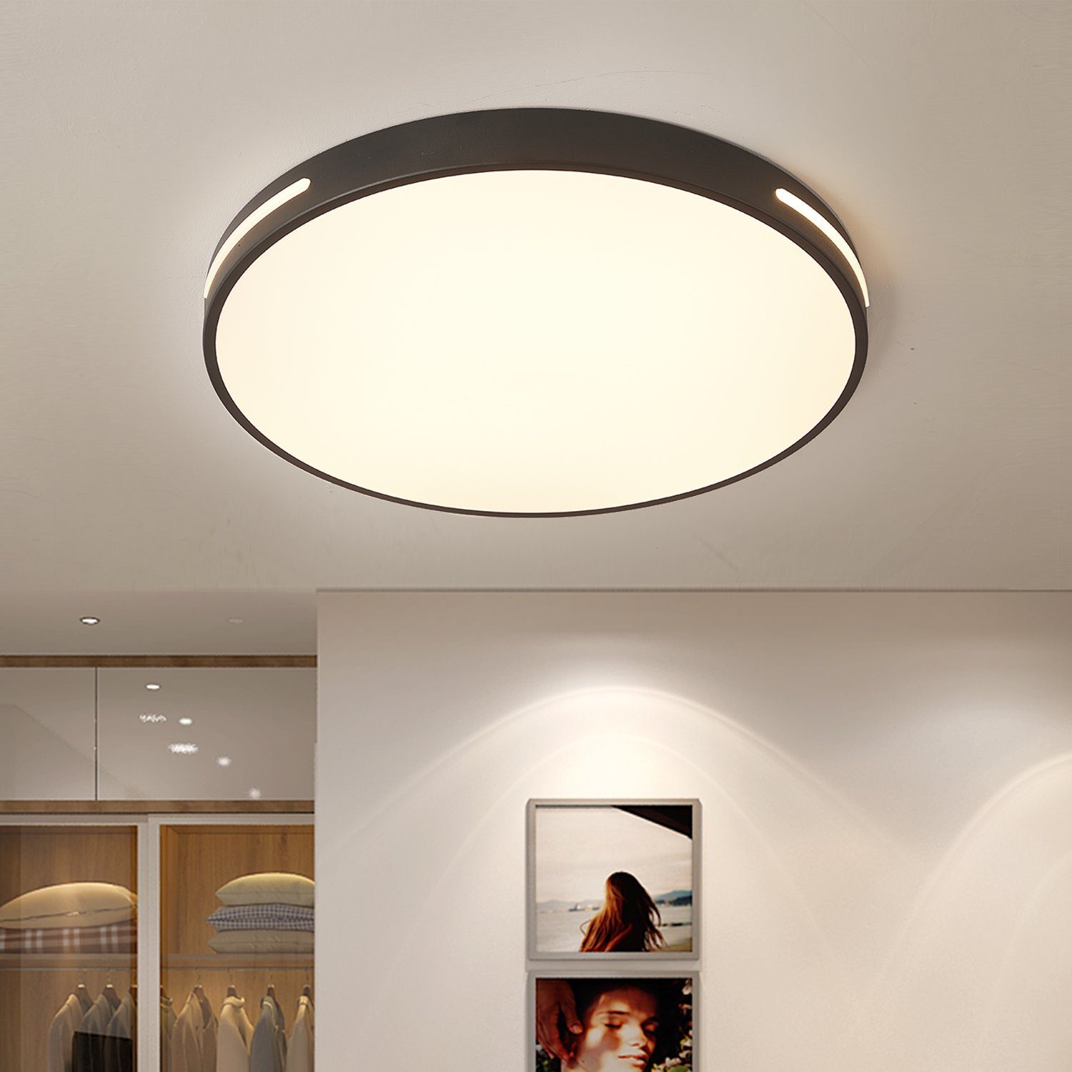 style home Deckenleuchte LED Deckenlampe, voll günstig online kaufen
