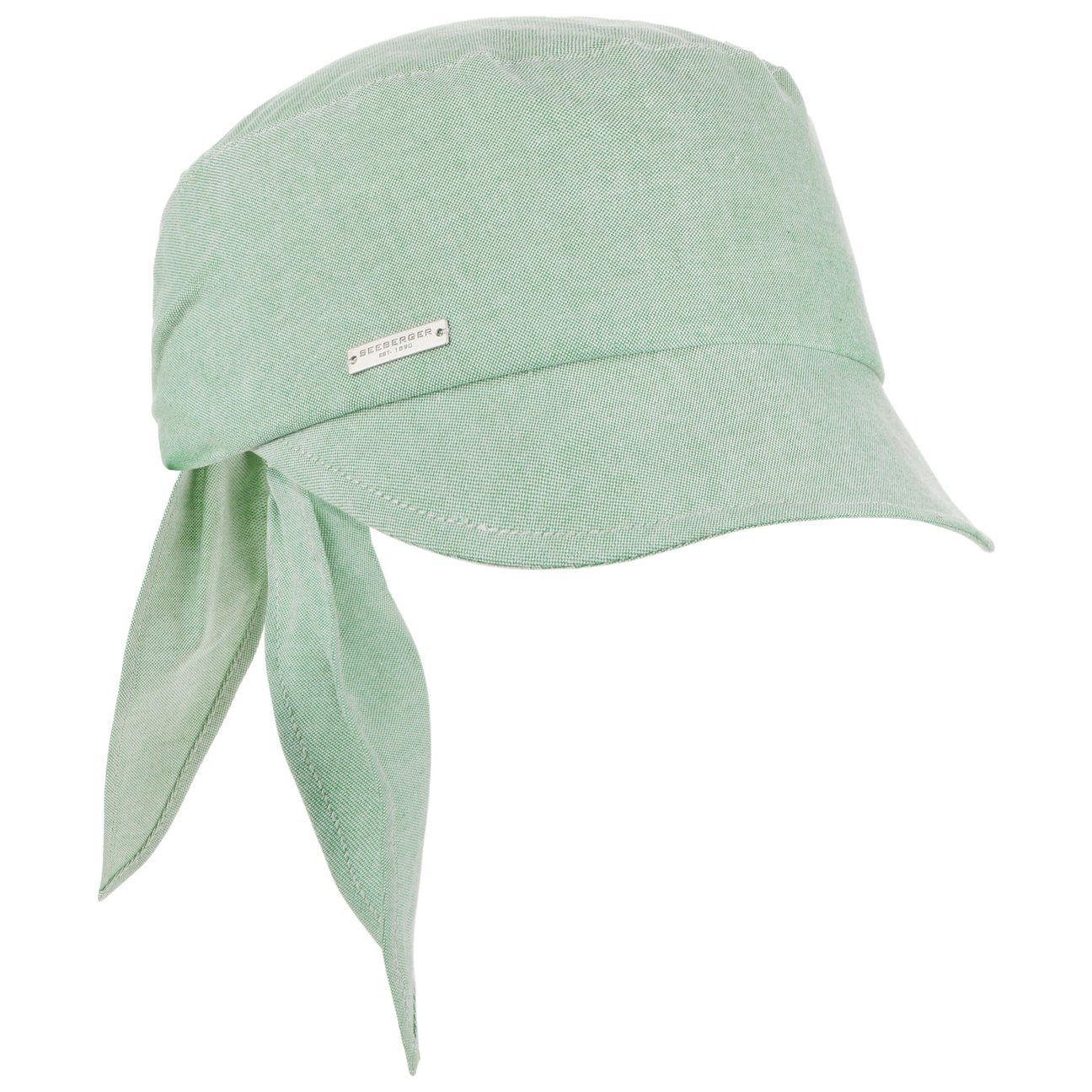Seeberger Visor (1-St) Baumwollcap mit Schirm günstig online kaufen