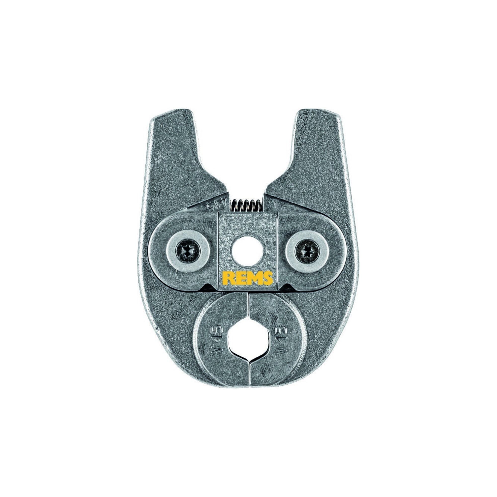 Rems Crimpzange REMS Presszange Mini V 35 Art. 578604