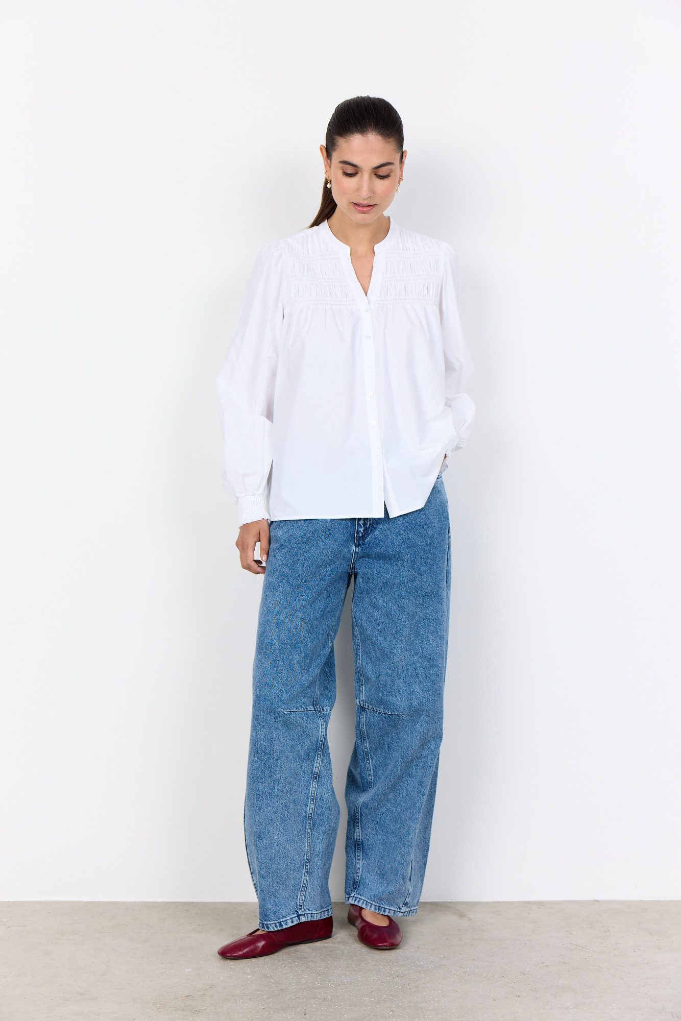 soyaconcept Shirtbluse SC-Netti