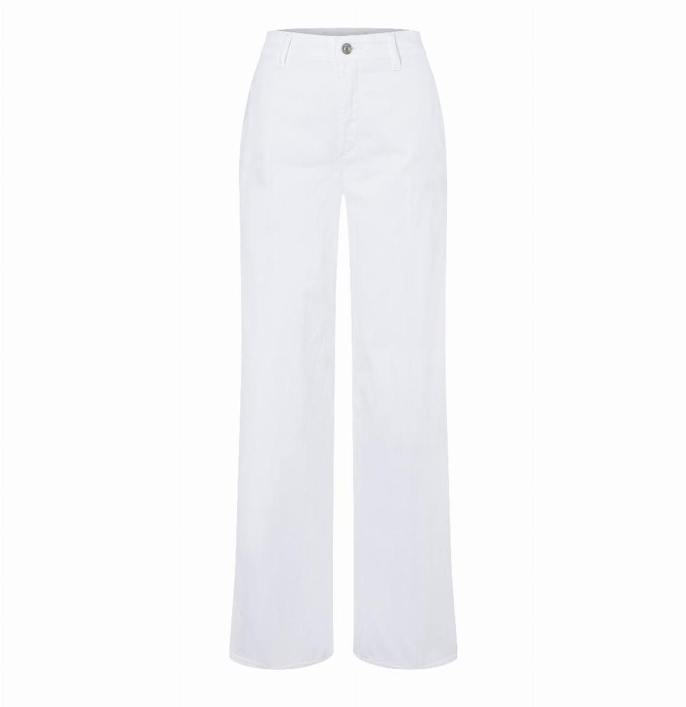 MAC 5-Pocket-Jeans MAC JEANS - CHINO WIDE, Super light denim