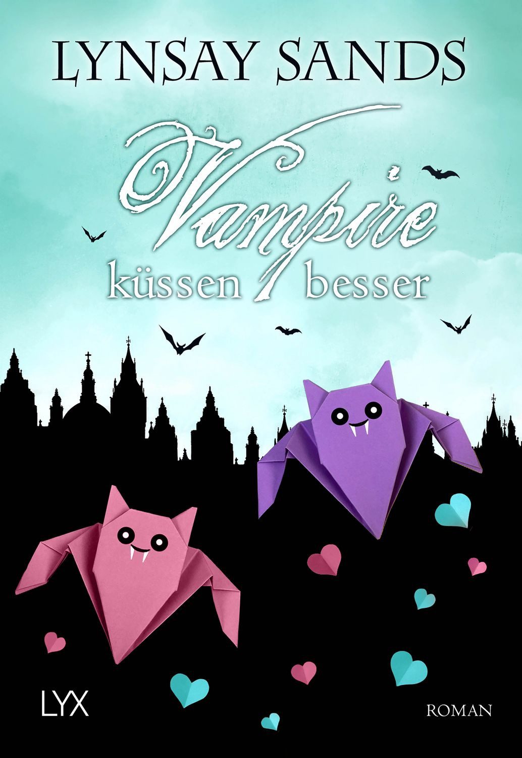 Vampire küssen besser / Lynsay Sands