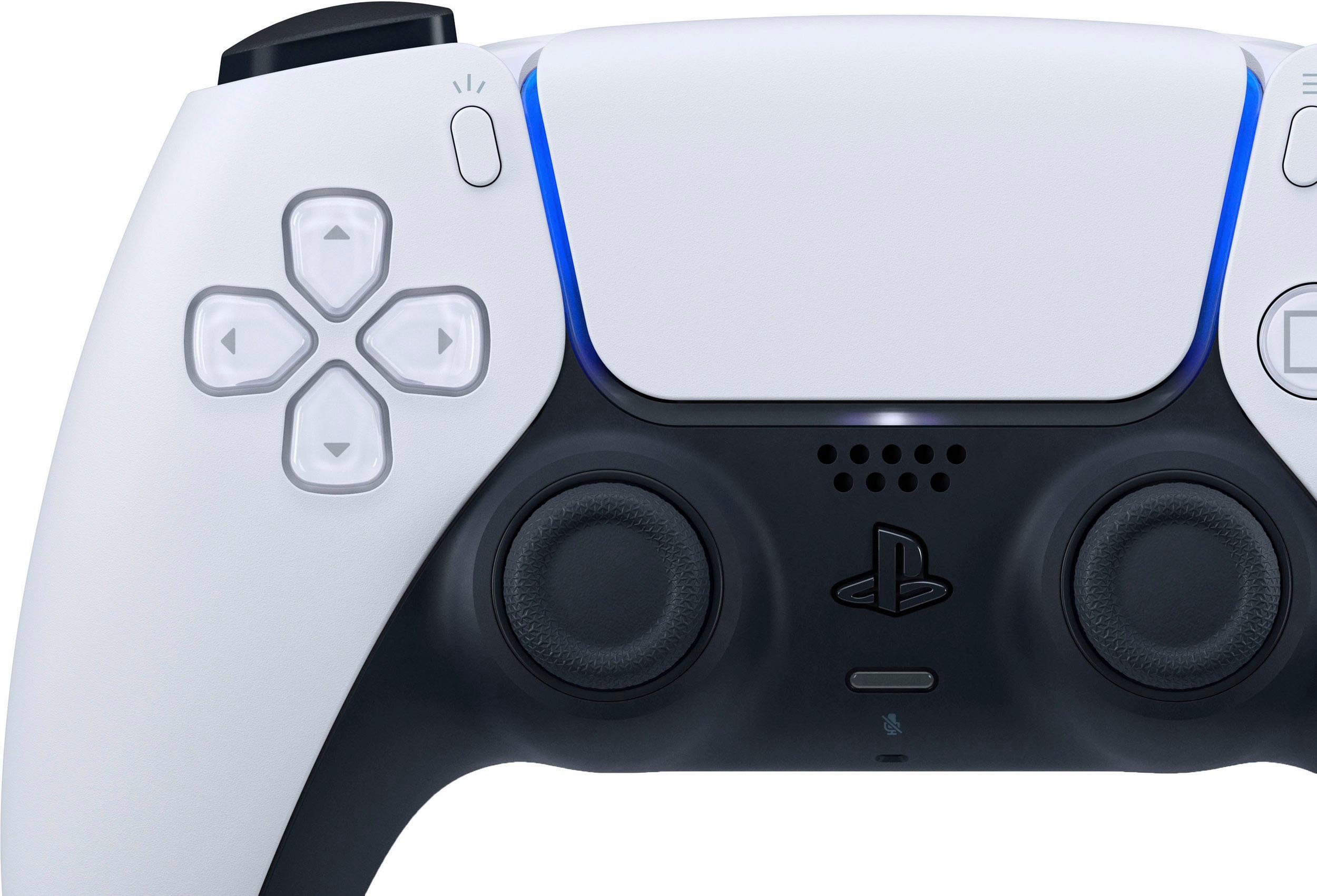 PlayStation 5 Disk Edition inkl. zweitem DS Wireless-Controller