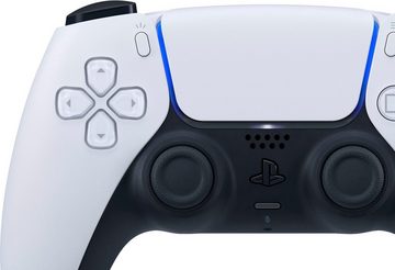 PlayStation 5 Disk Edition (Slim) inkl. zweitem DualSense Wireless-Controller