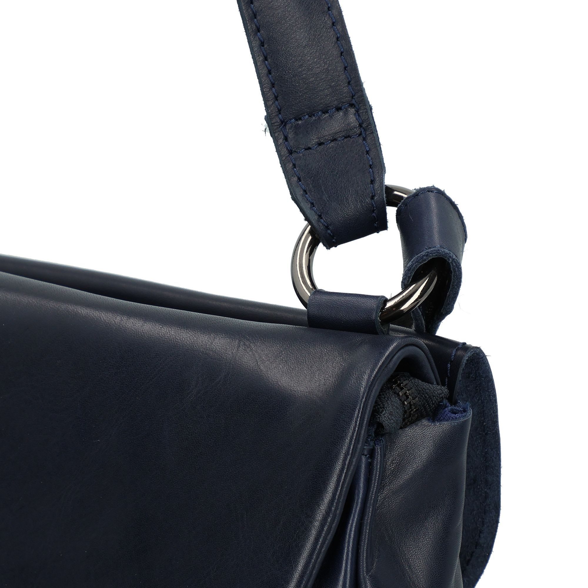 Harold's Schultertasche Caugio, Leder