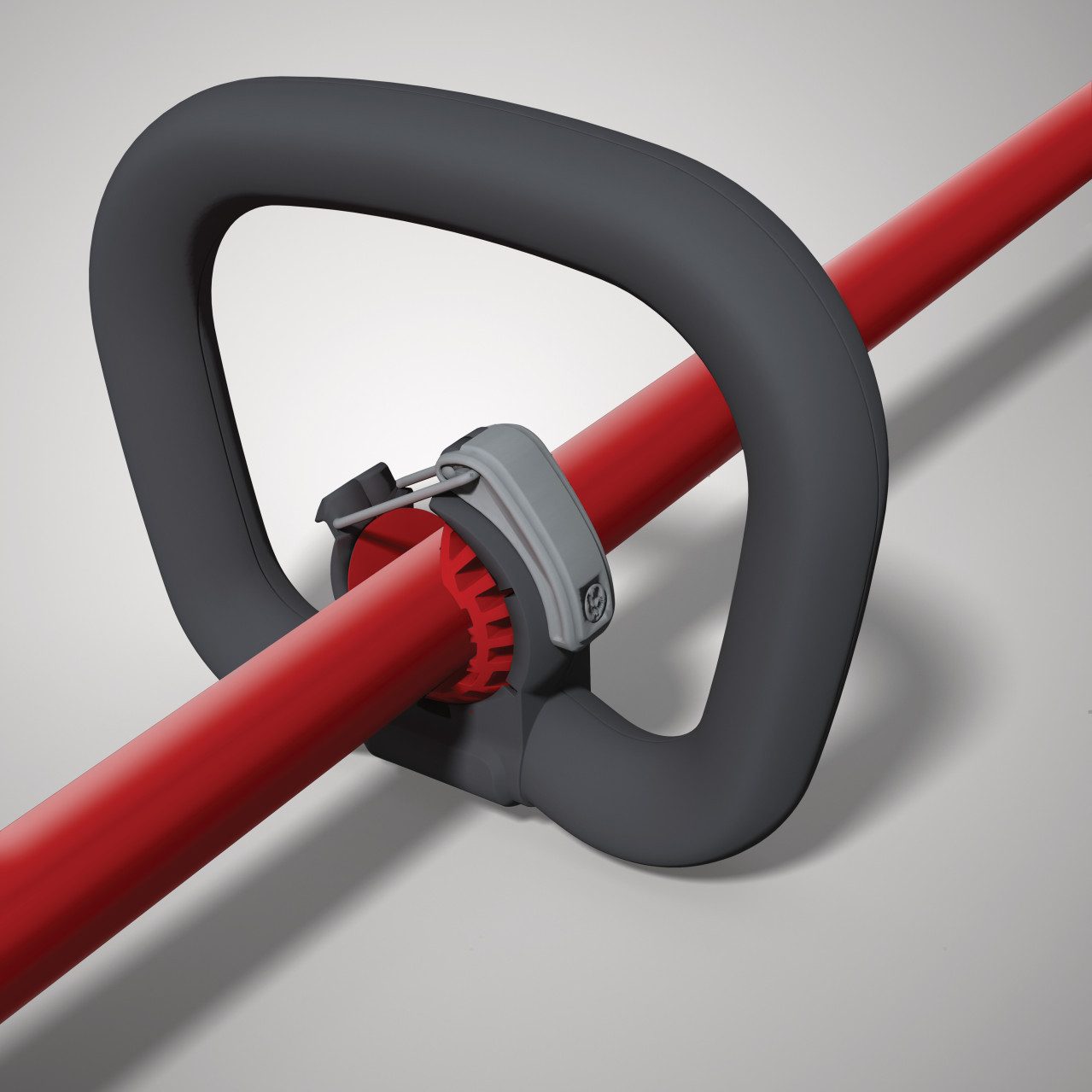 WOLF-Garten Stiel Wolf Garten Zweithandgriff HA eM e-multi-star