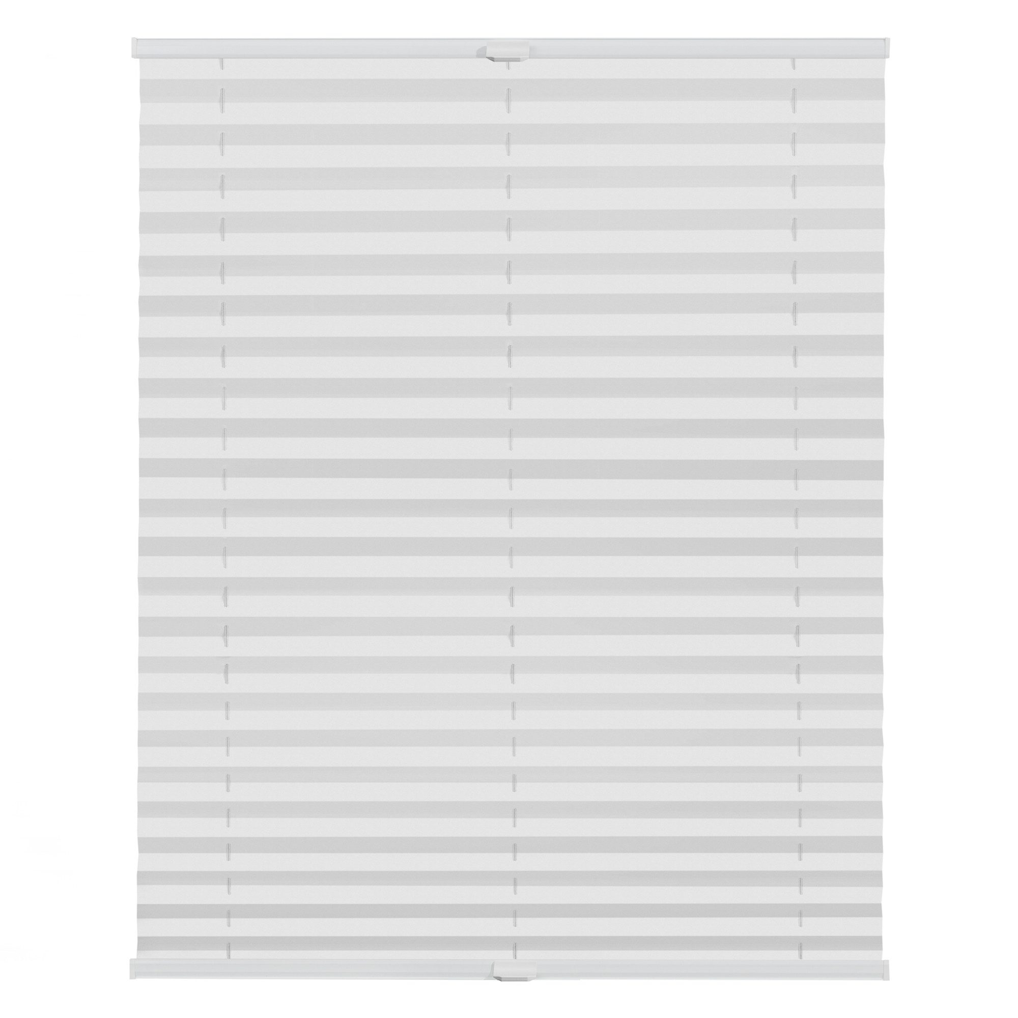 Roomy Plissee Plissee, blickdicht, verspannt, Klebbar günstig online kaufen
