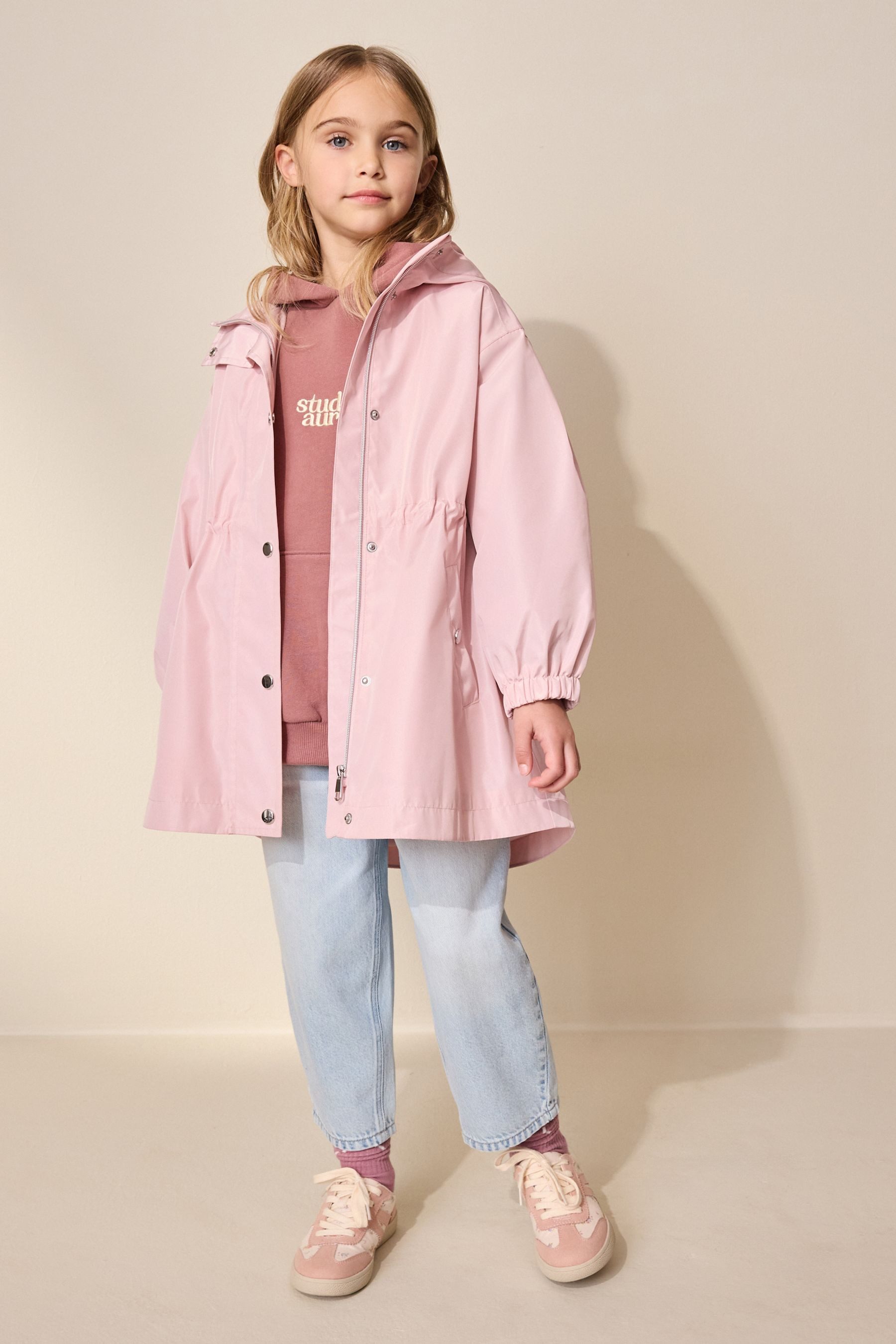 Next Regenjacke Wasserdichte Regenjacke (1-St)
