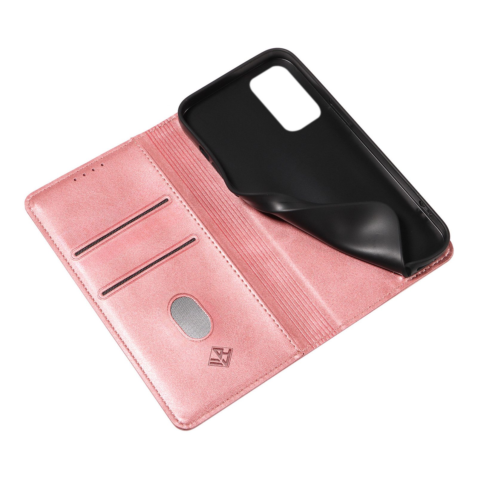 Tec-Expert Handyhülle Tasche Hülle für Samsung Galaxy A52 / Samsung Galaxy A52s 5G, Samsung 6.5 Zoll, 6.5", Cover Klapphülle Case mit Kartenfach Fliphülle aufstellbar