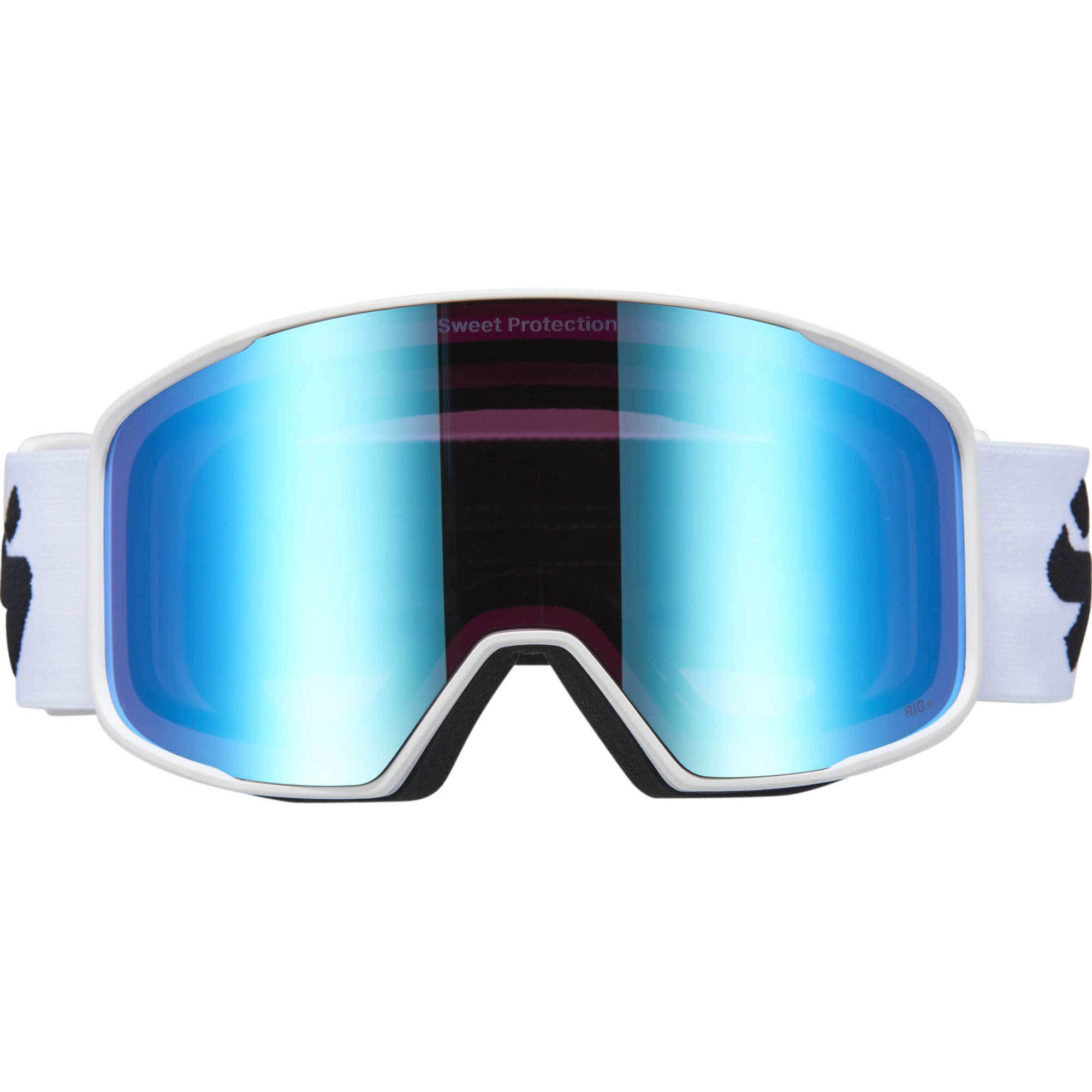 Reflect Lens Protection Protection Aquamarine Sweet Sweet Boondock RIG Rig Skibrille